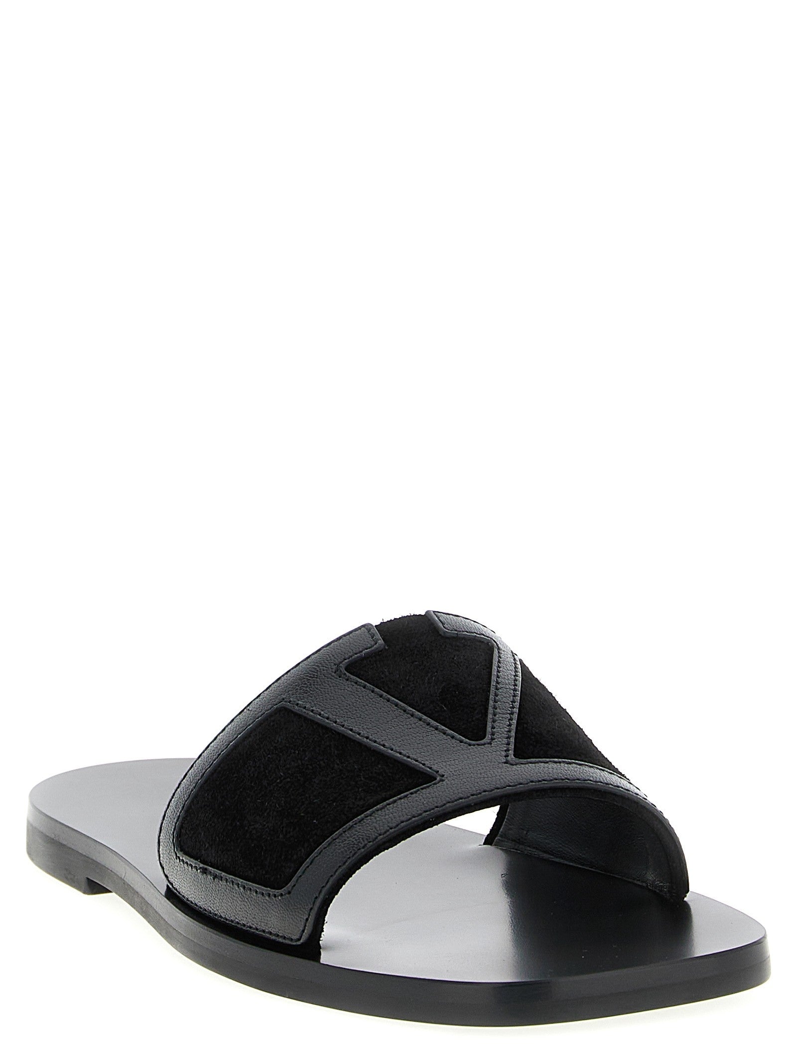 Valentino Garavani - nan - Black - Sandal