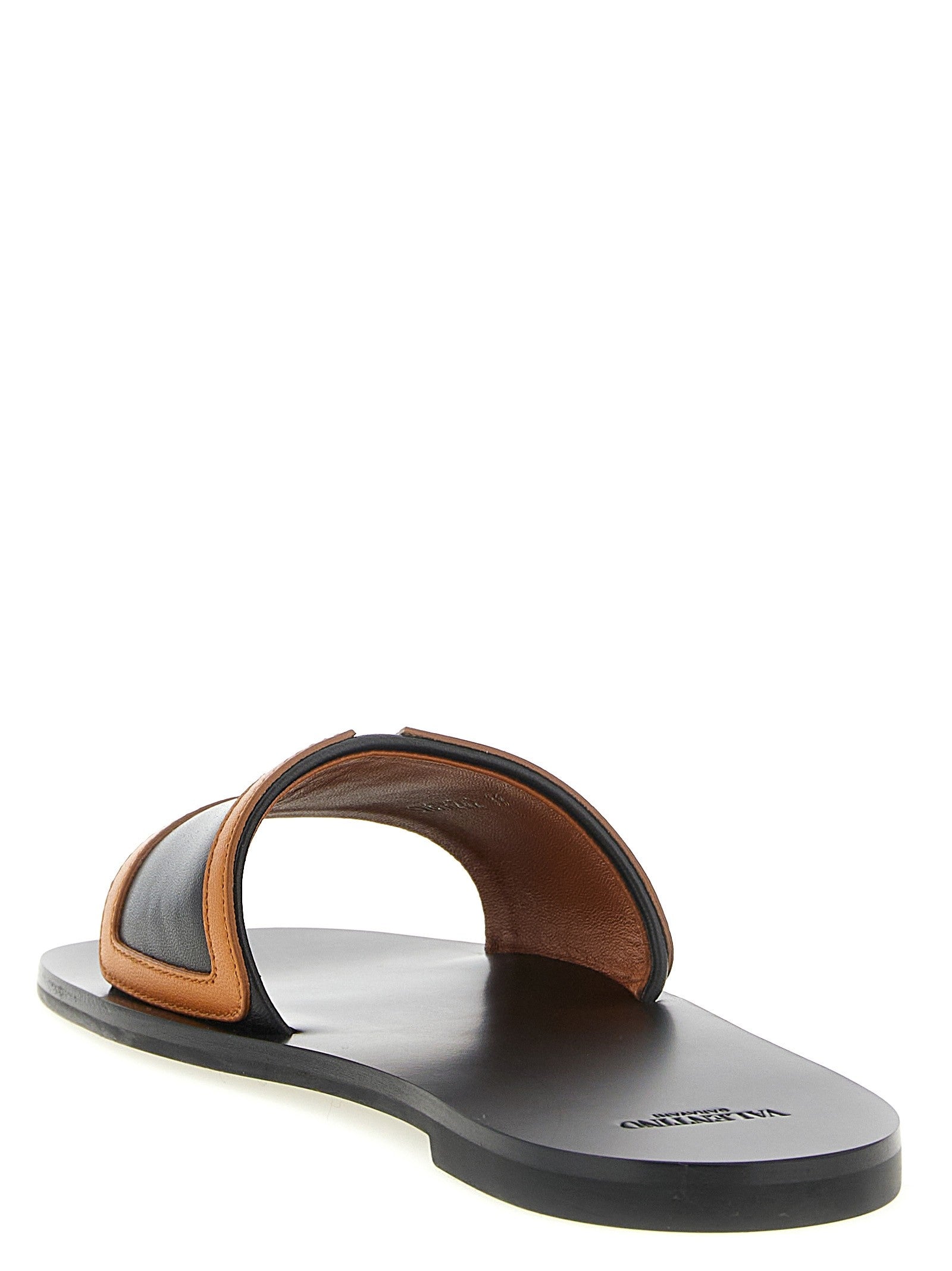 Valentino Garavani - nan - Brown - Sandal