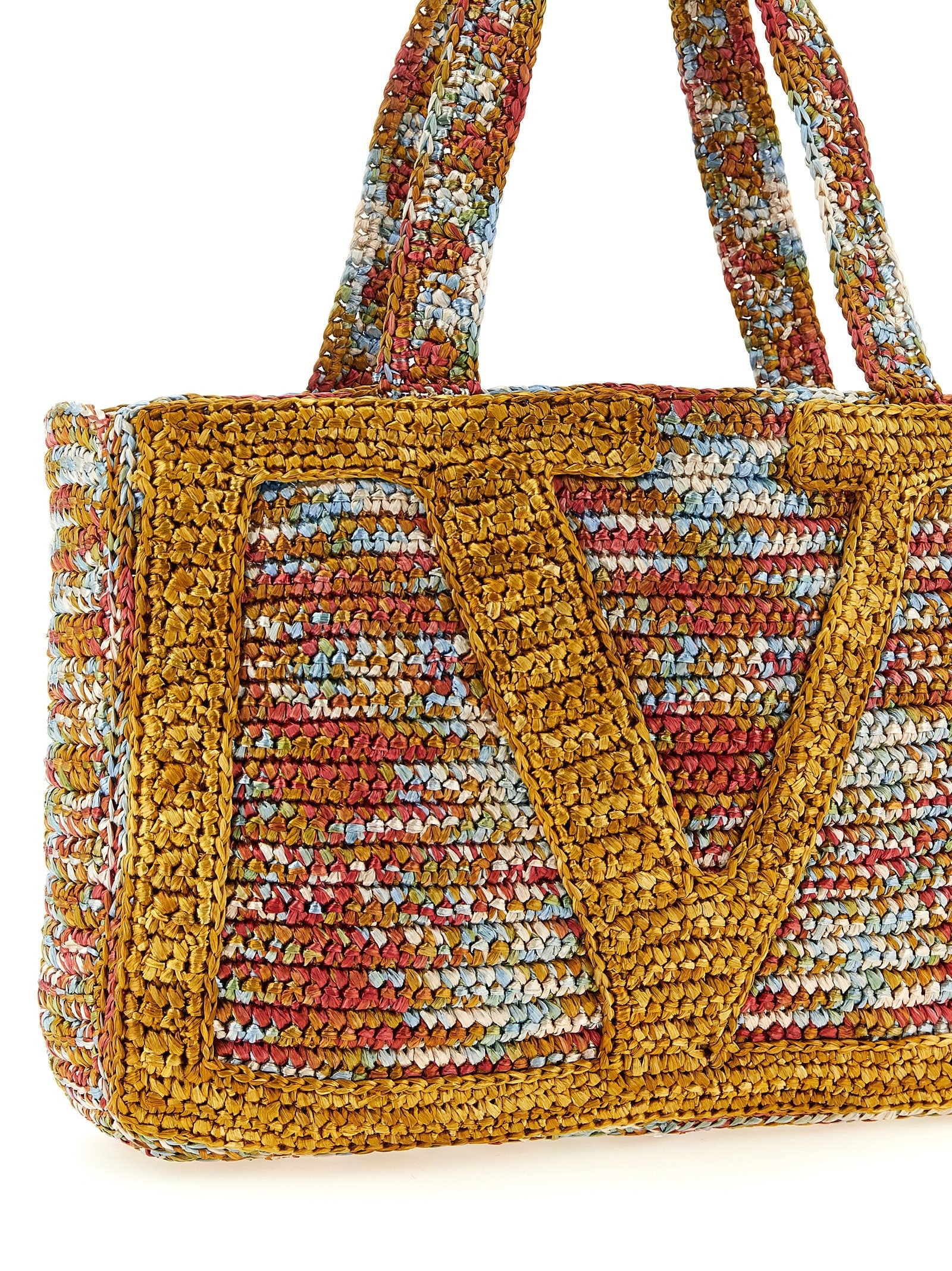 Valentino Garavani - nan - Multicolor - Tote bag
