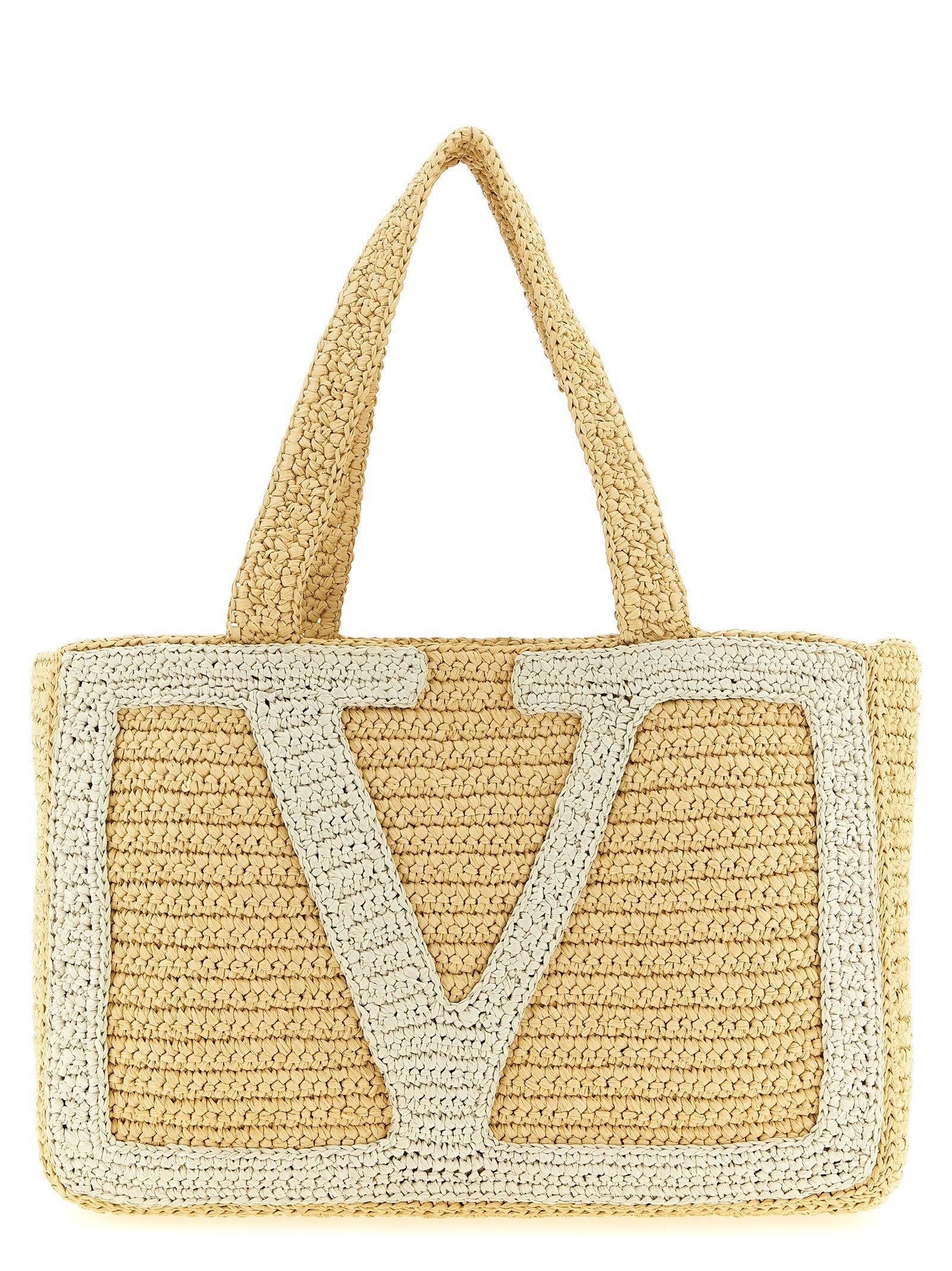 Valentino Garavani - nan - White - Tote bag