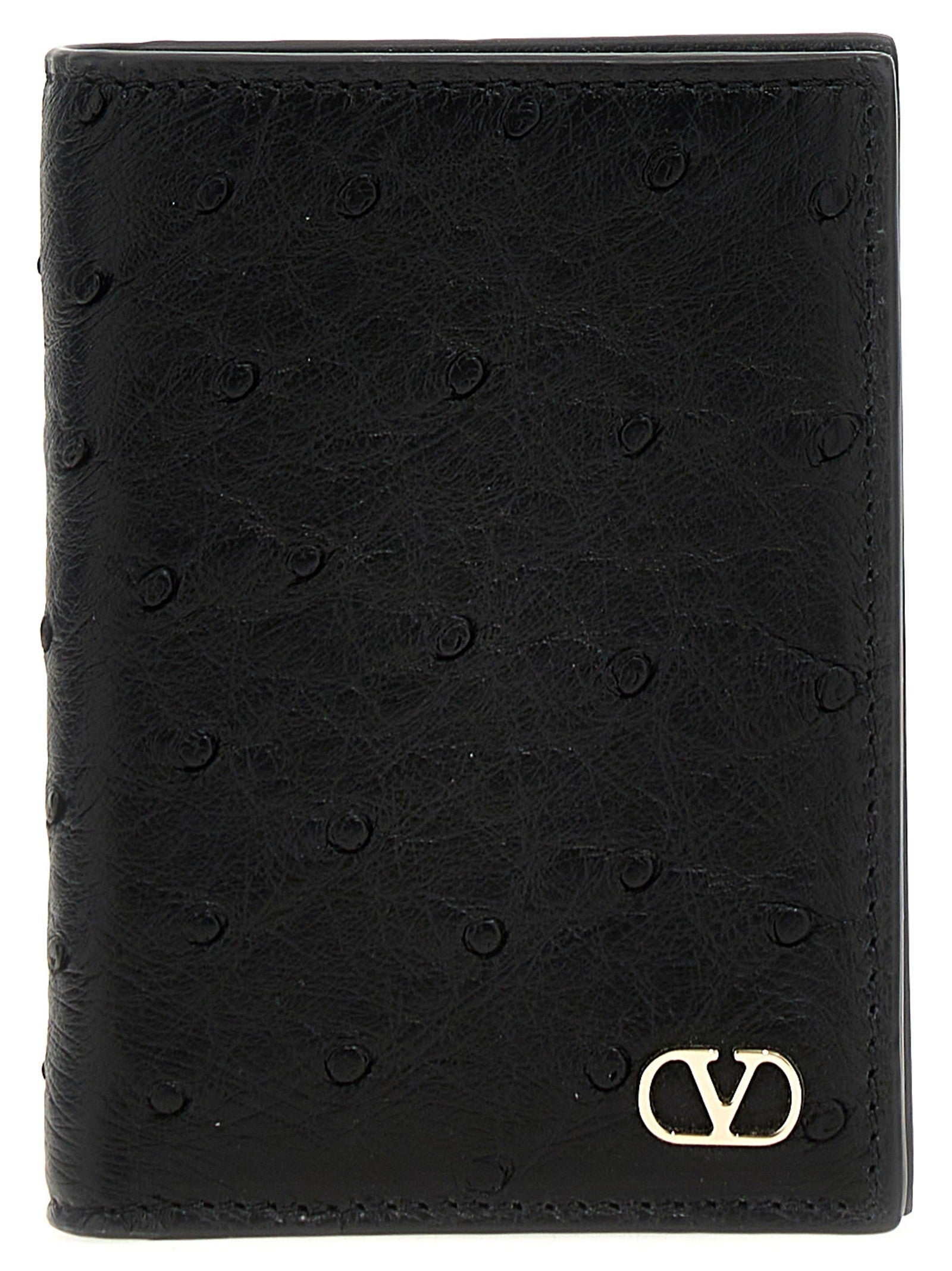 Valentino Garavani - nan - Black - Wallet