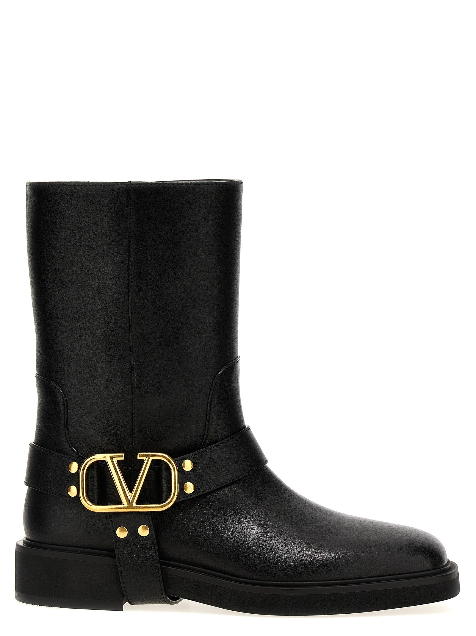 Valentino Garavani - nan - Black - Boot