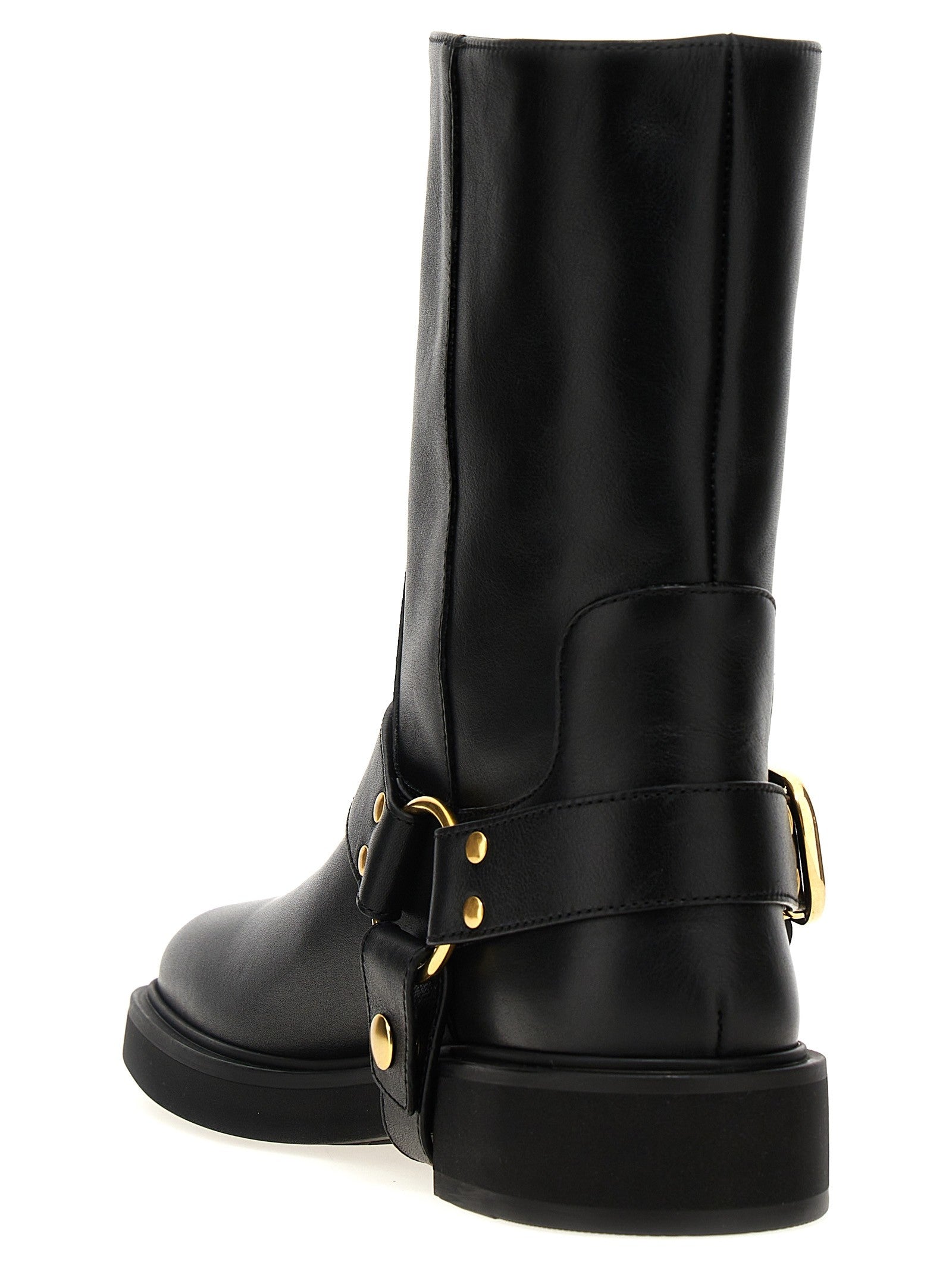Valentino Garavani - nan - Black - Boot