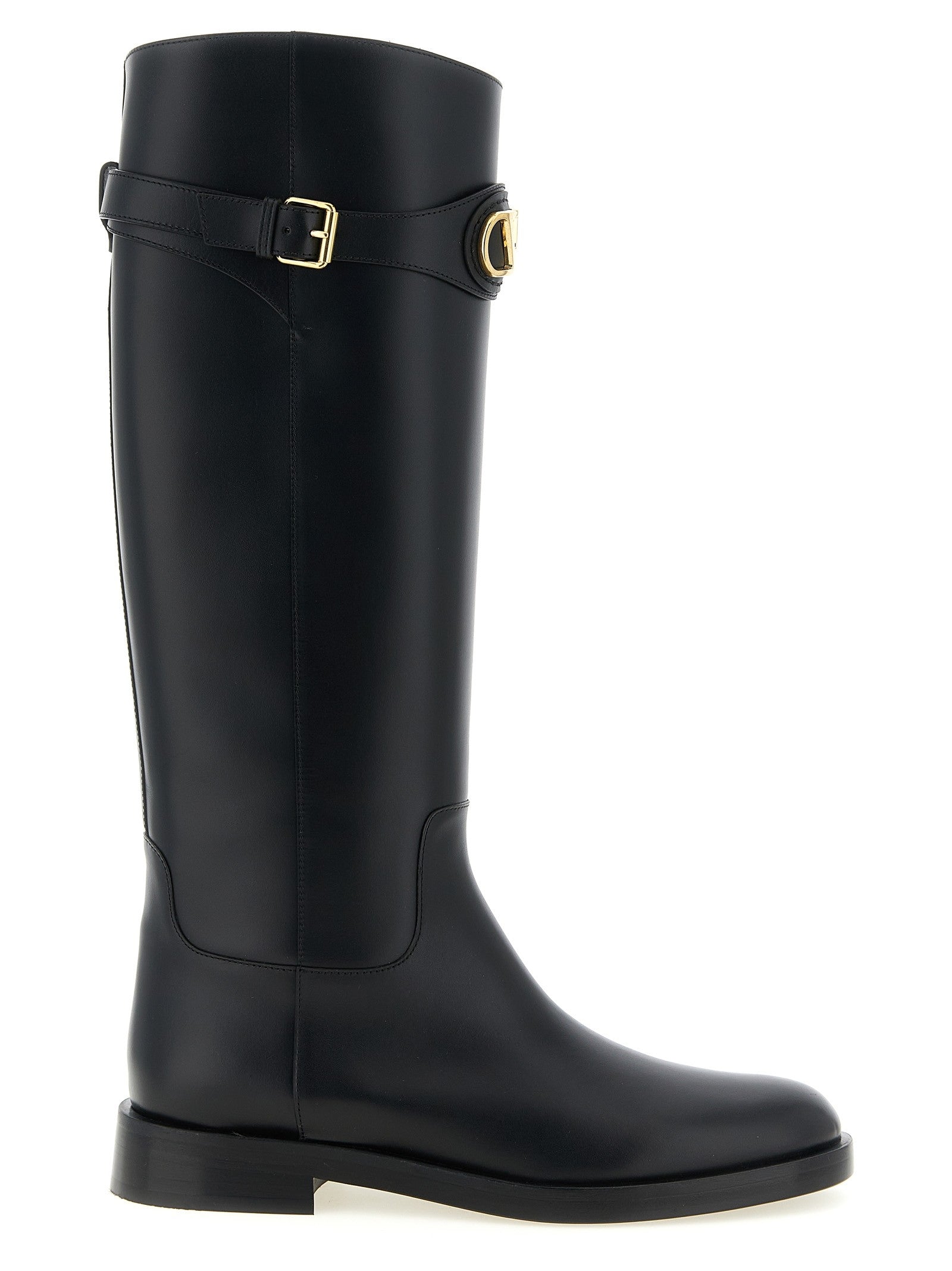 Valentino Garavani - nan - Black - Boot