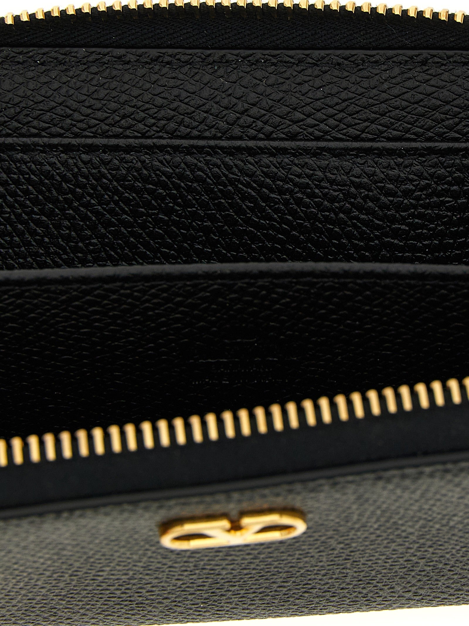 Valentino Garavani - nan - Black - Wallet