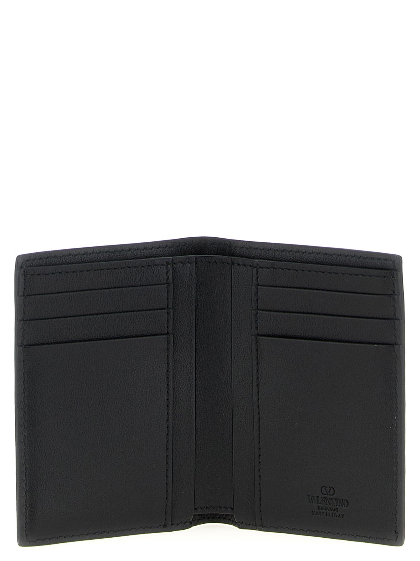 Valentino Garavani - nan - Black - Wallet