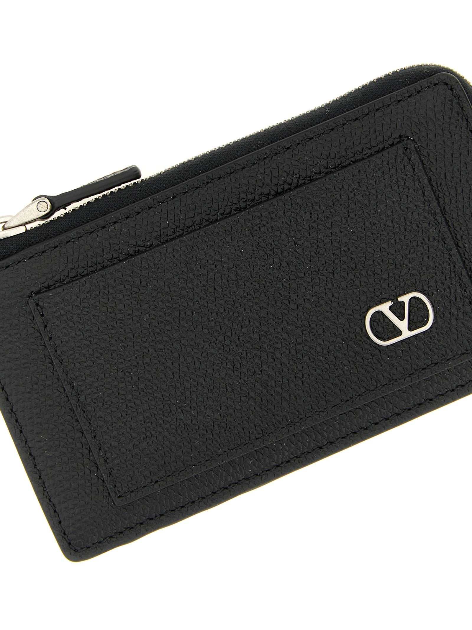 Valentino Garavani - nan - Black - Wallet