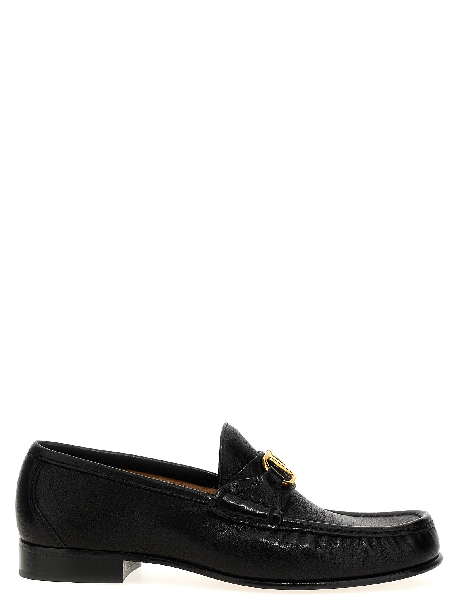 Valentino Garavani - nan - Black - Loafer
