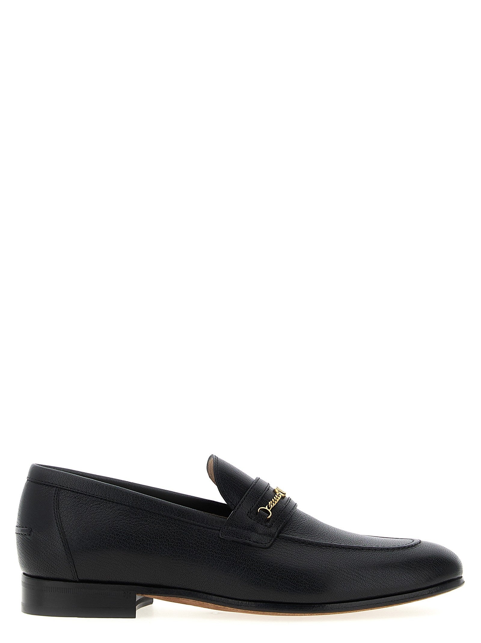 Valentino Garavani - nan - Black - Loafer