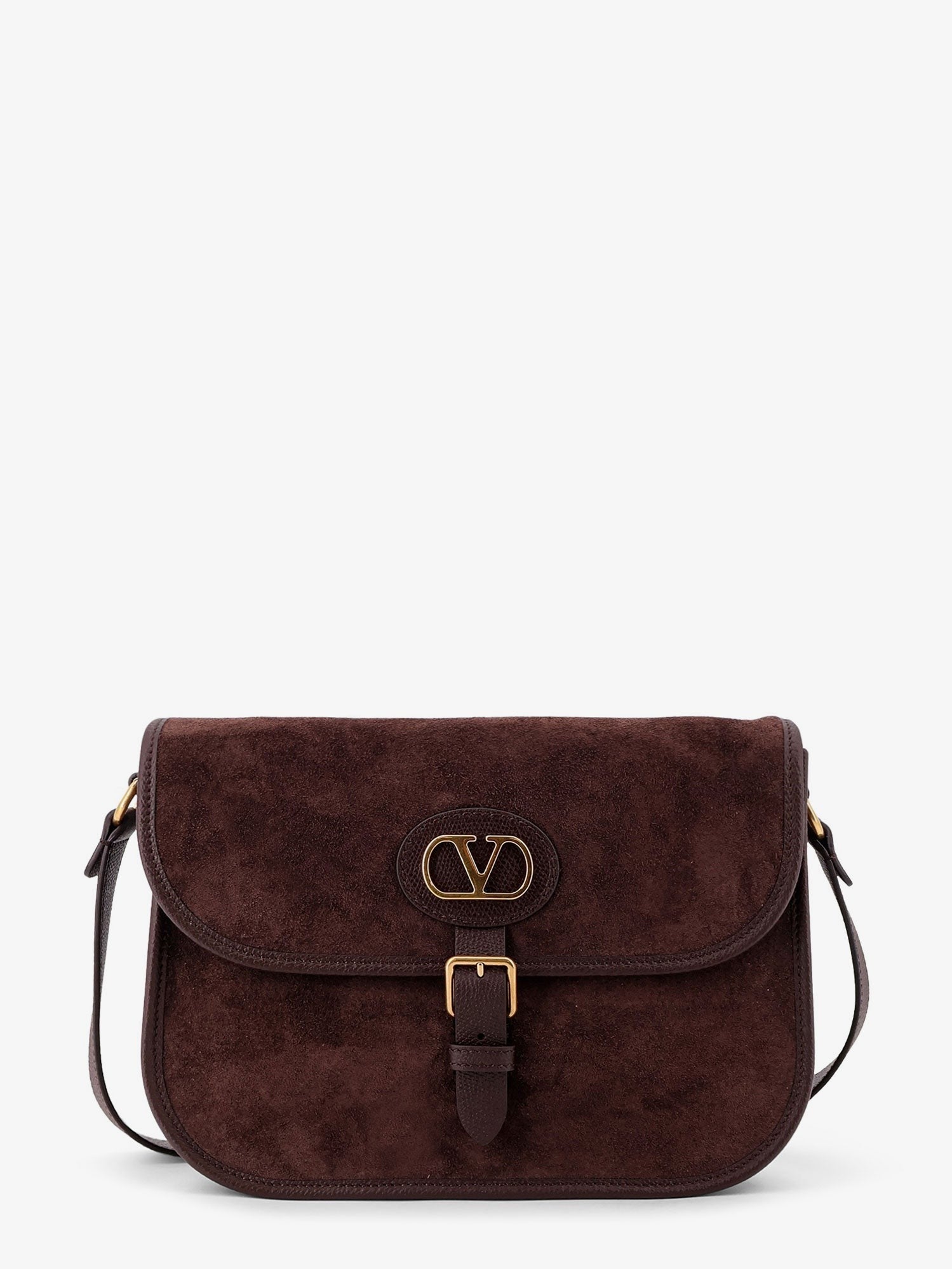Valentino Garavani - Man - Black - Crossbody Bag