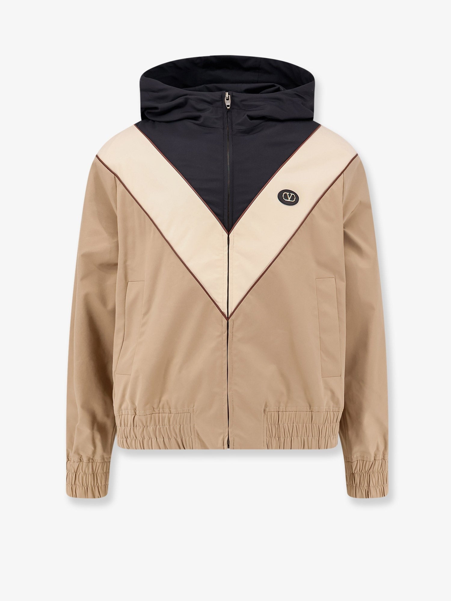 Valentino - Man - Beige - Jacket