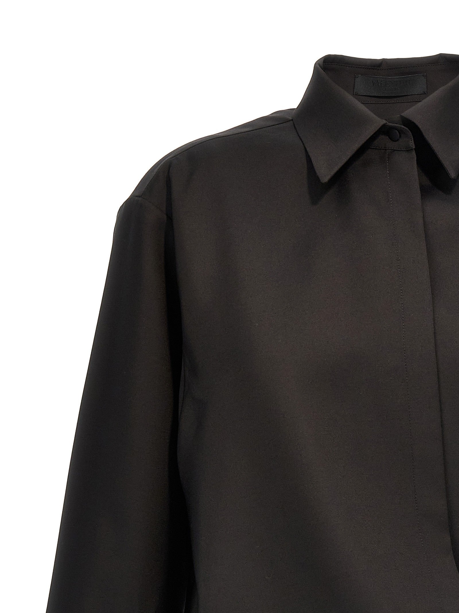Valentino Garavani - nan - Black - Shirt