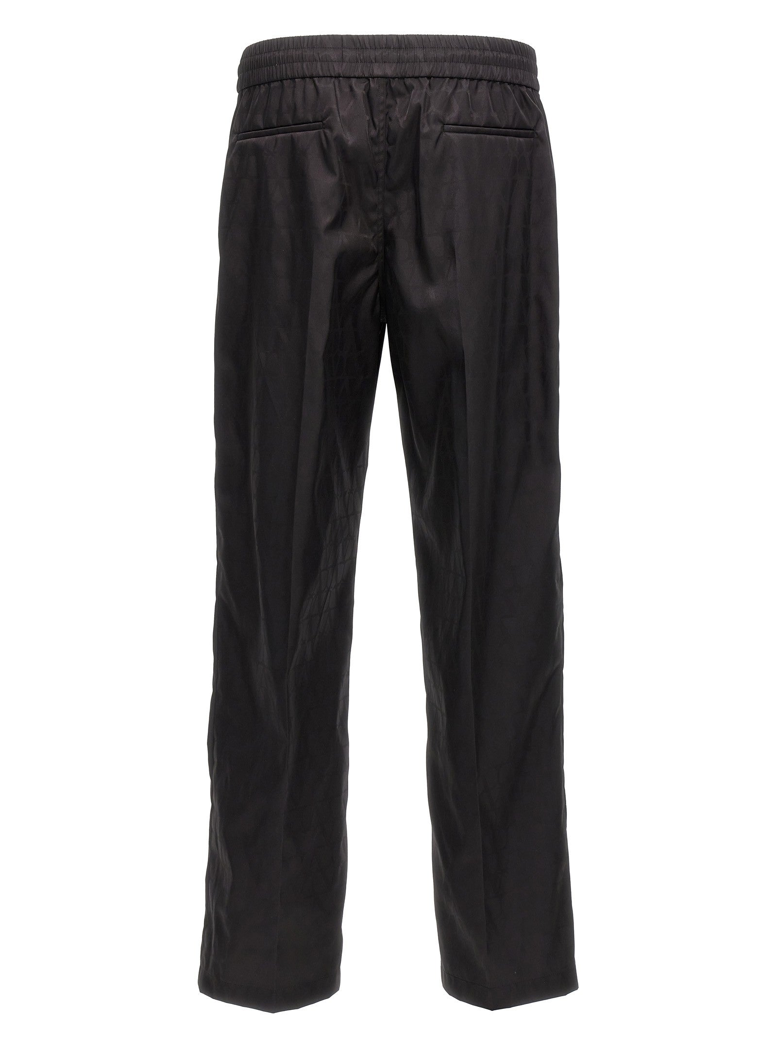 Valentino Garavani - nan - Black - Pants