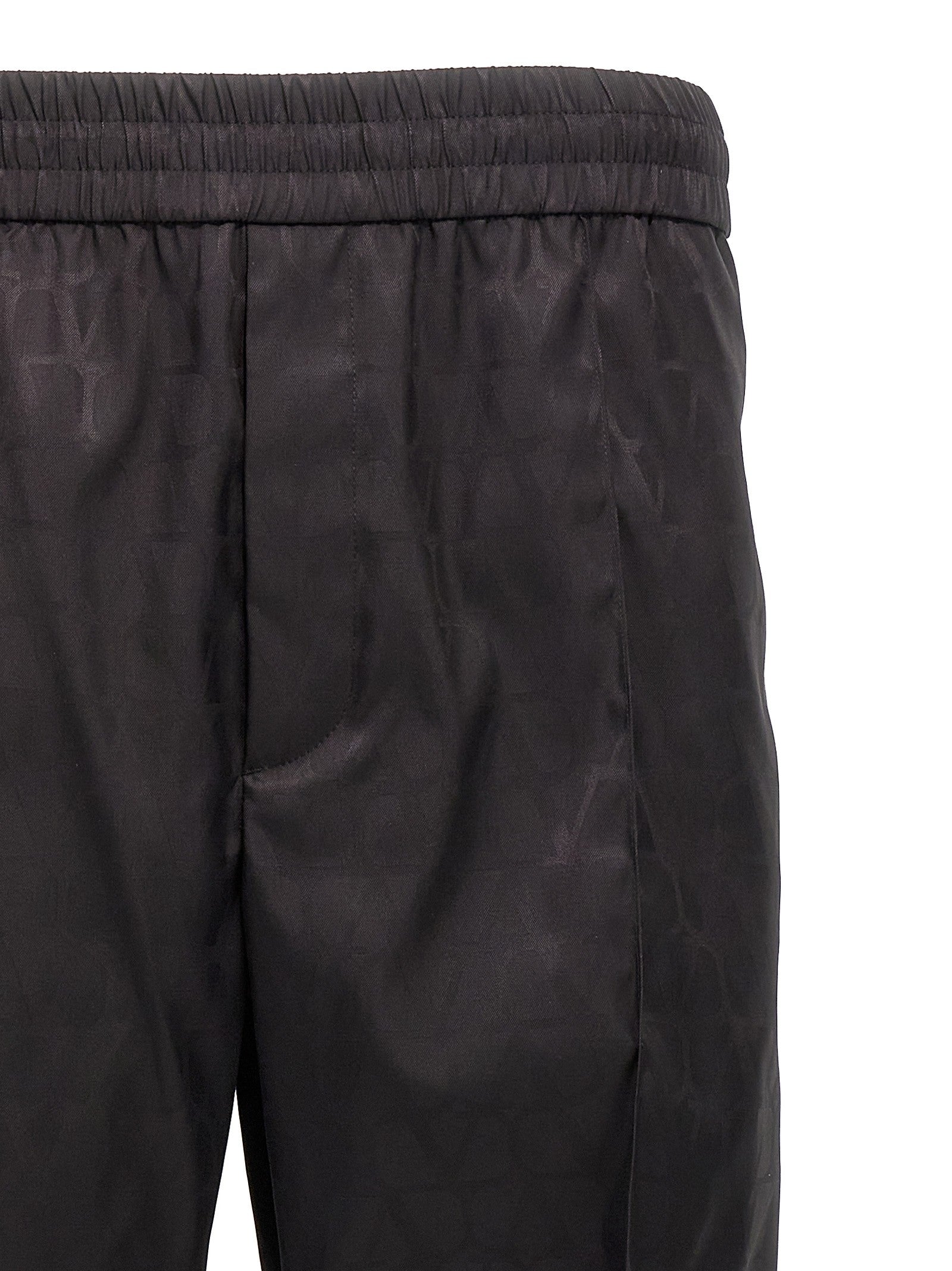 Valentino Garavani - nan - Black - Pants
