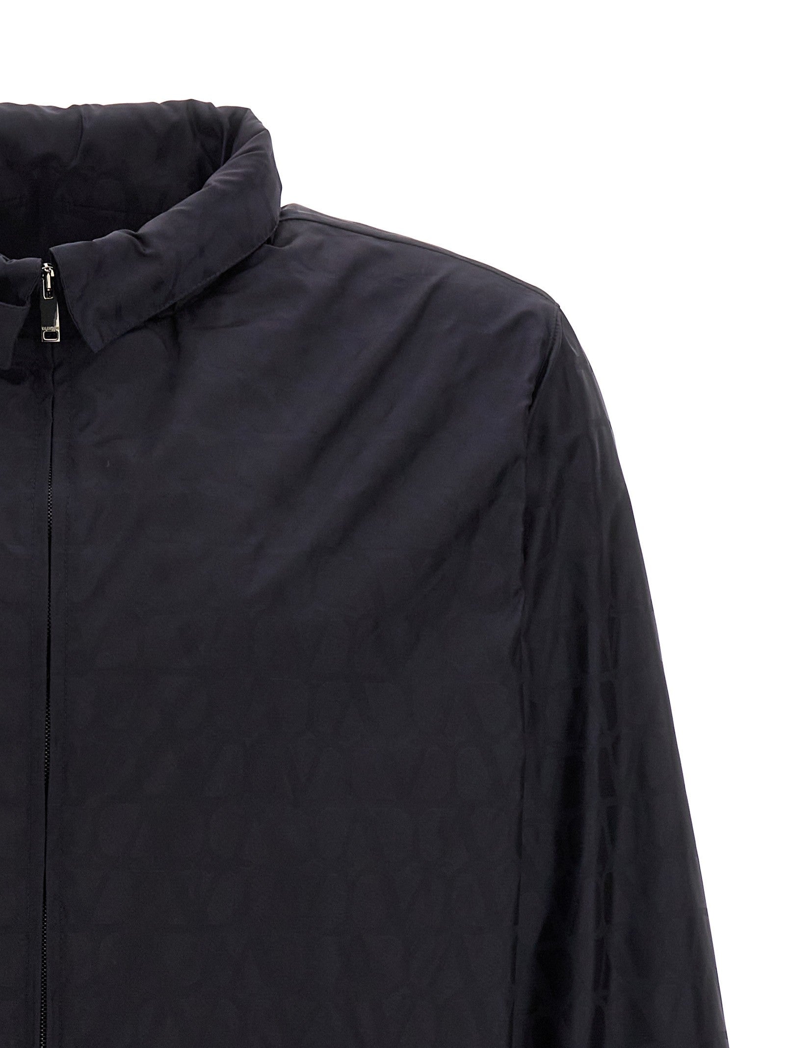 Valentino Garavani - nan - Blue - Jacket