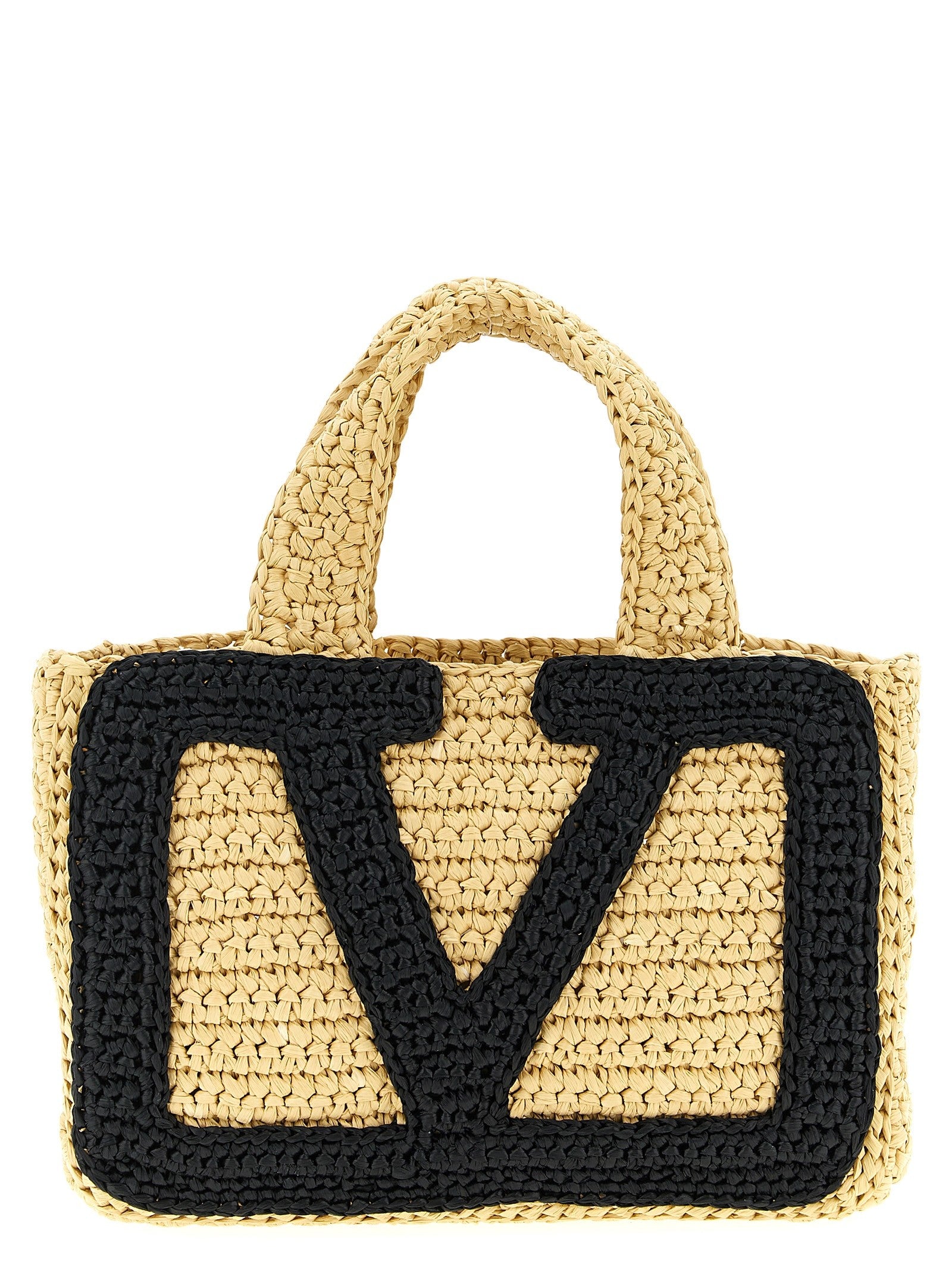 Valentino Garavani - nan - Black - Tote bag