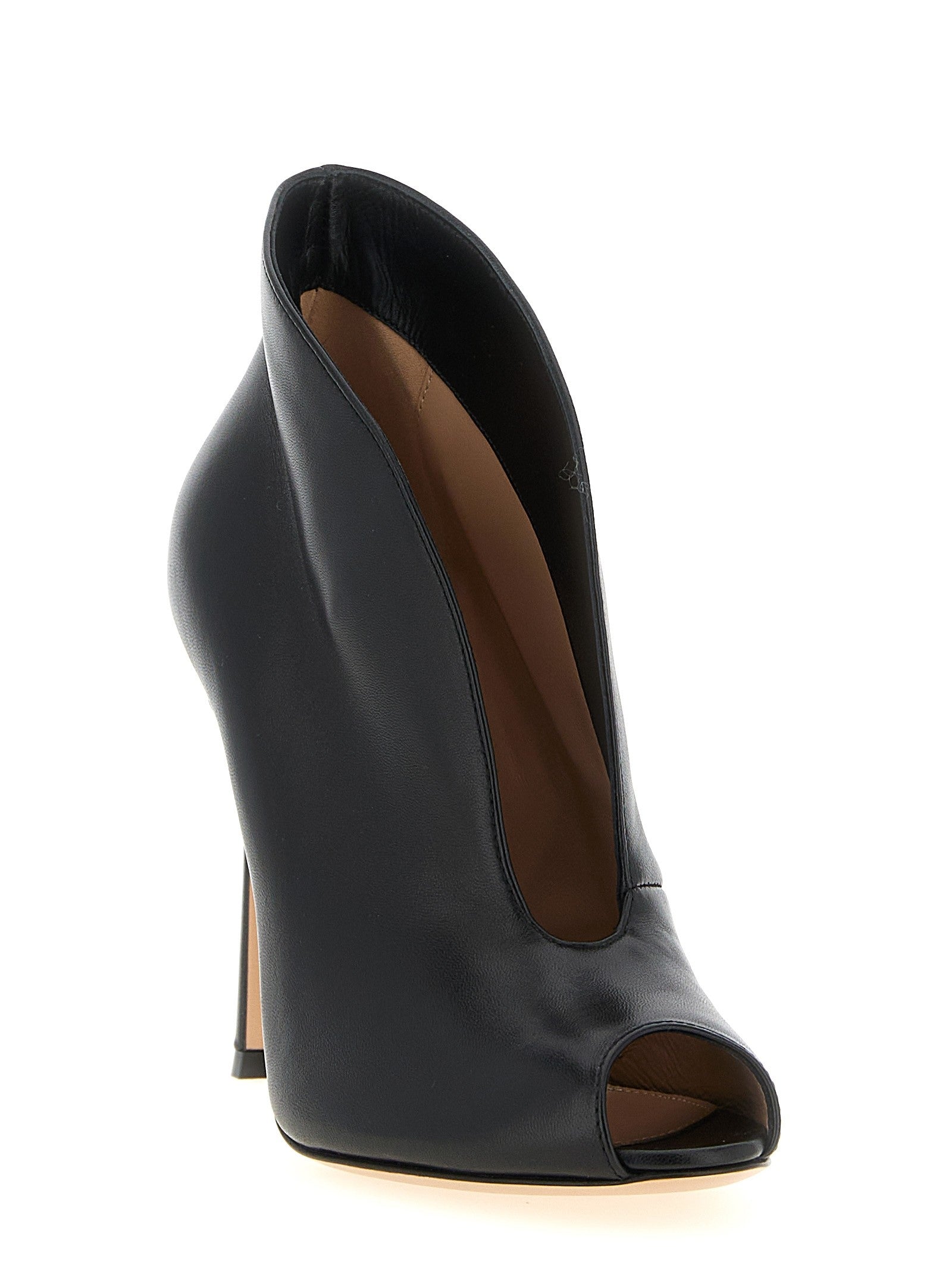 GIANVITO ROSSI - nan - Black - Boot
