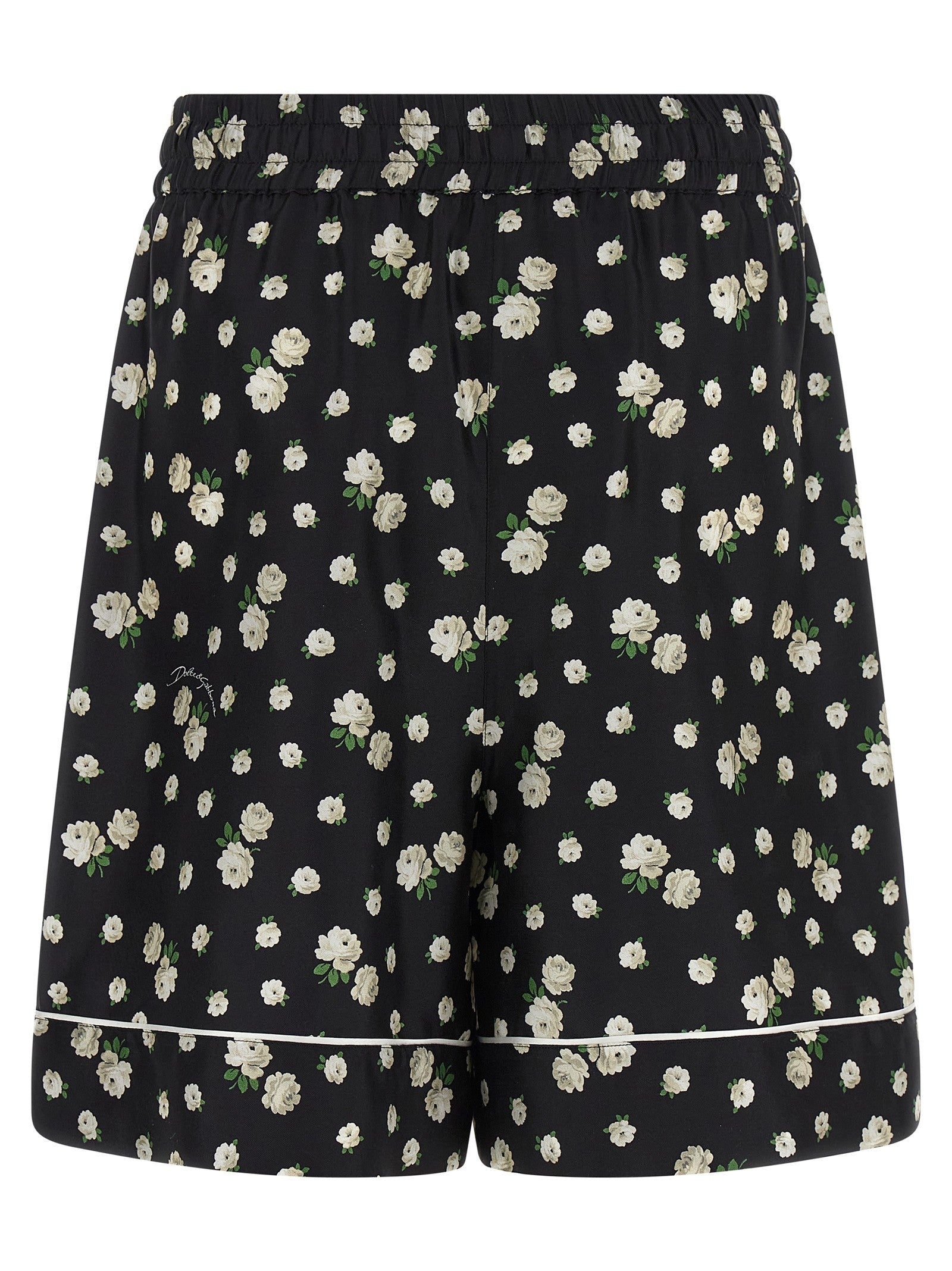 Dolce & Gabbana - nan - Black - Shorts