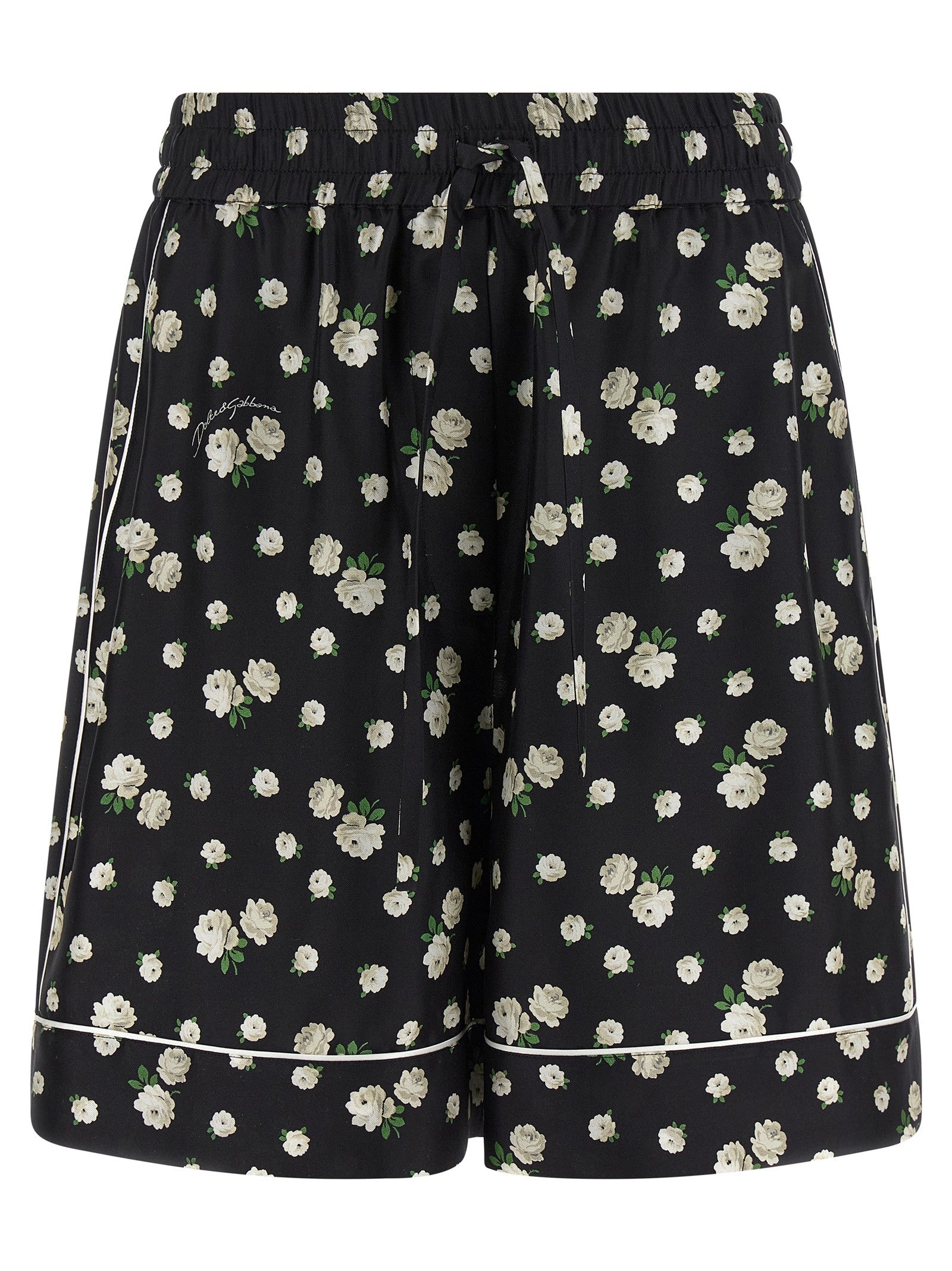Dolce & Gabbana - nan - Black - Shorts