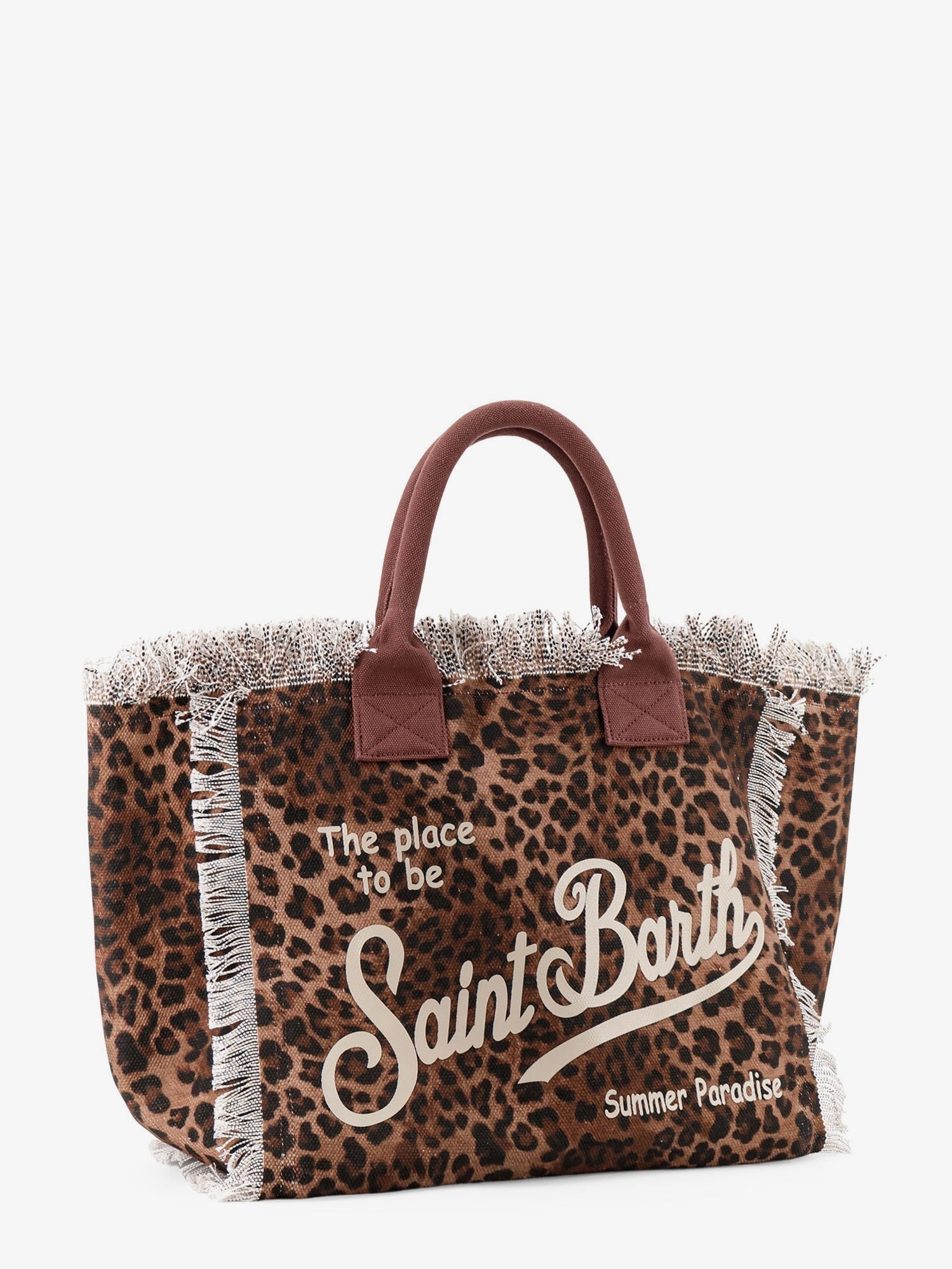 MC2 SAINT BARTH - Woman - Multicolor - Shoulder Bag