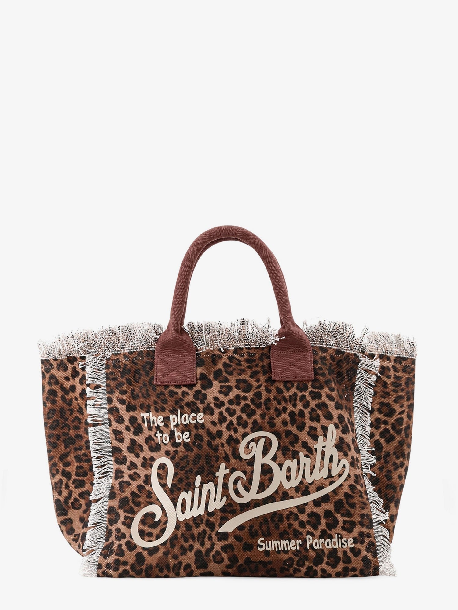 MC2 SAINT BARTH - Woman - Multicolor - Shoulder Bag