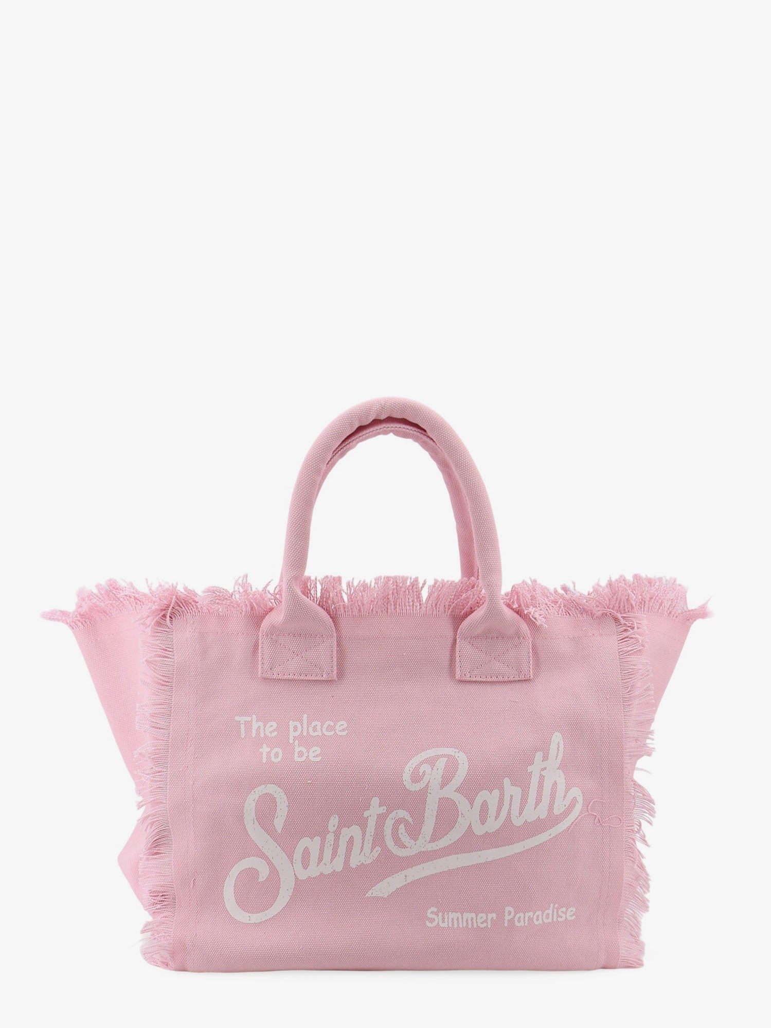 MC2 SAINT BARTH - Woman - Black - Shoulder Bag