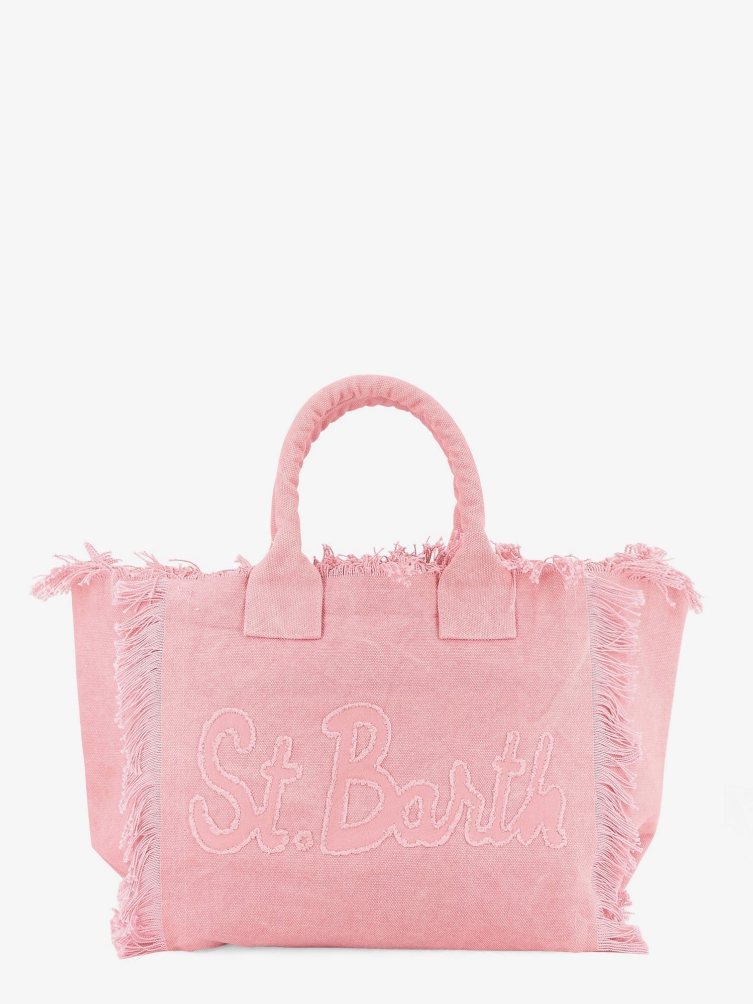 MC2 SAINT BARTH - Woman - Black - Shoulder Bag