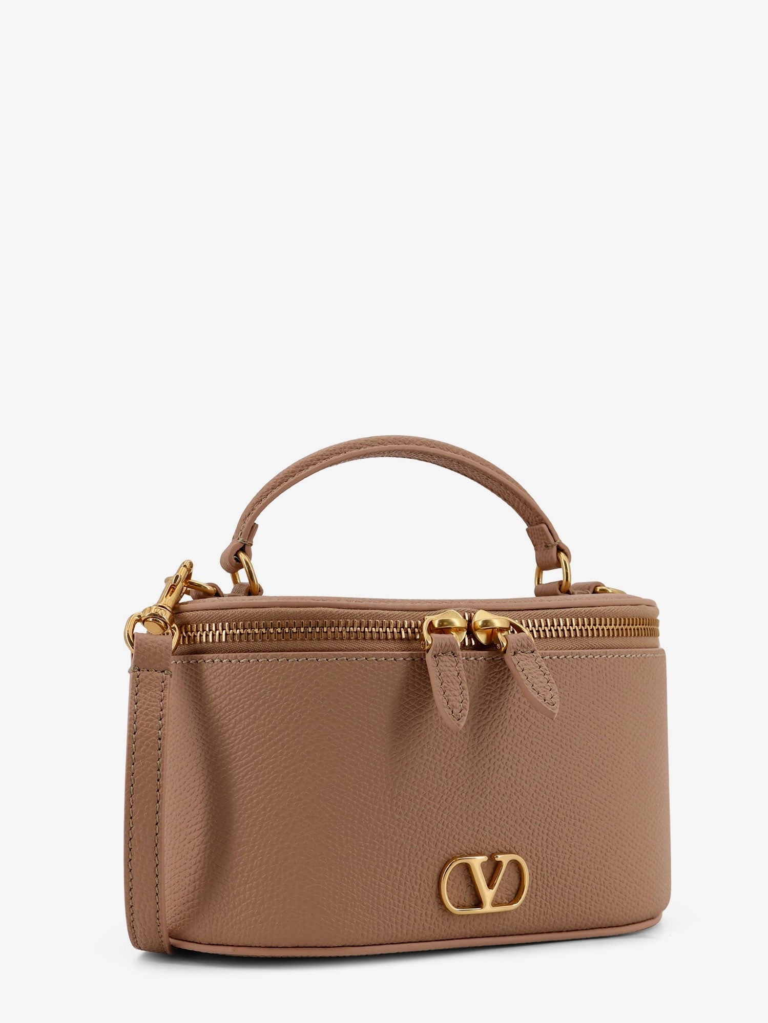 Valentino Garavani - Woman - Rose Sand - Crossbody Bag