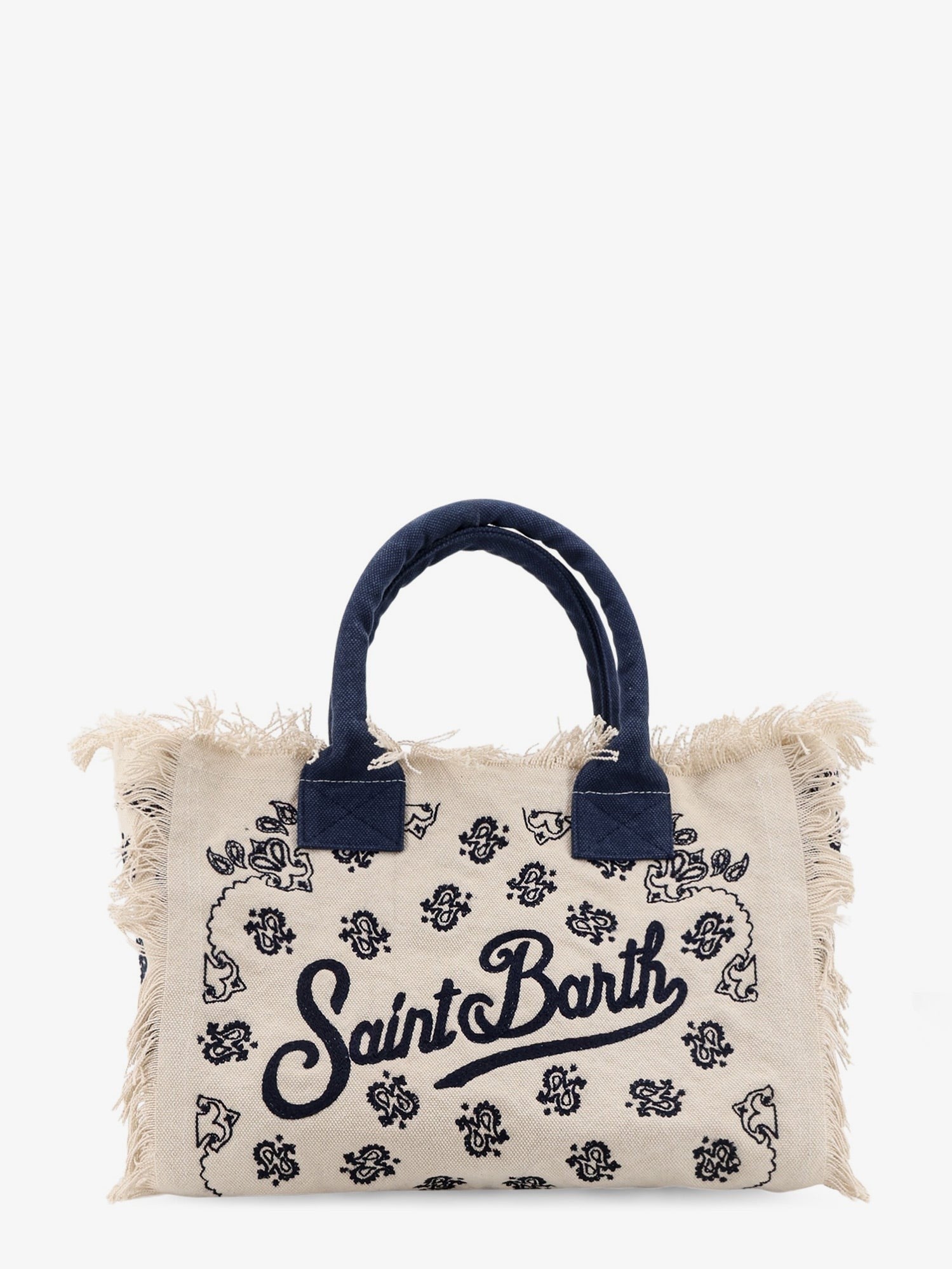 MC2 SAINT BARTH - Woman - Beige - Handbag