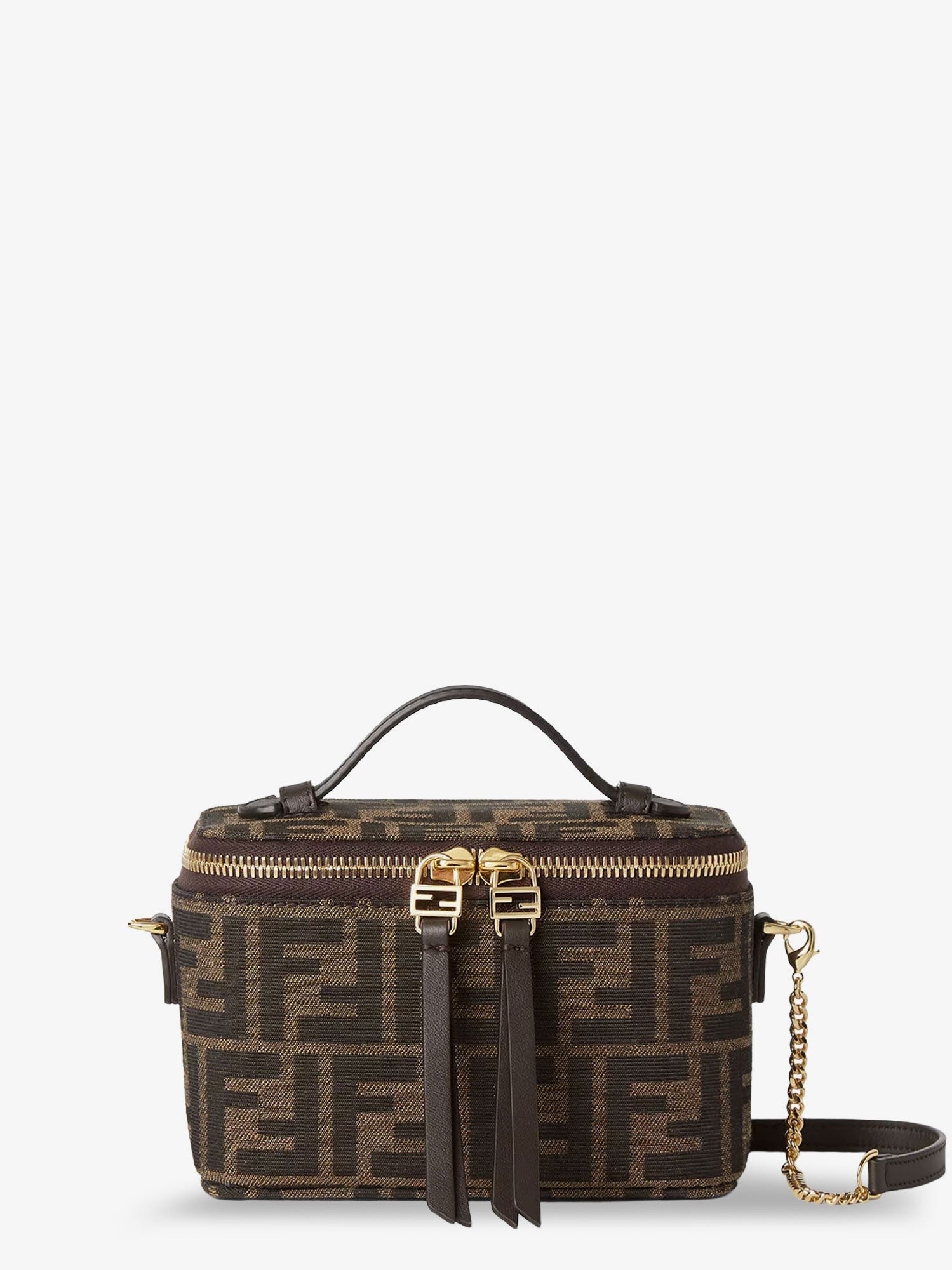 Fendi - Woman - T.Moro R.Ebano - Crossbody Bag