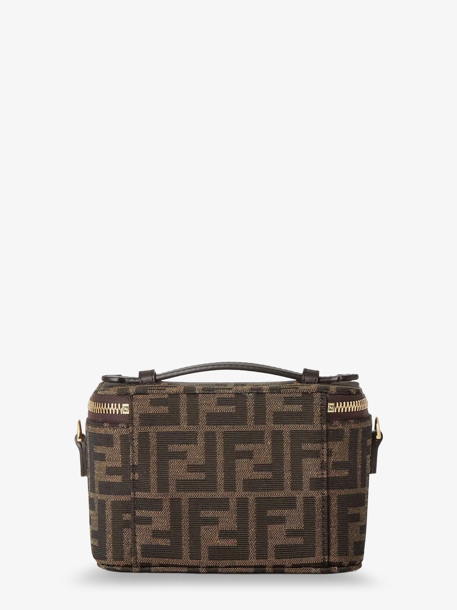Fendi - Woman - T.Moro R.Ebano - Crossbody Bag