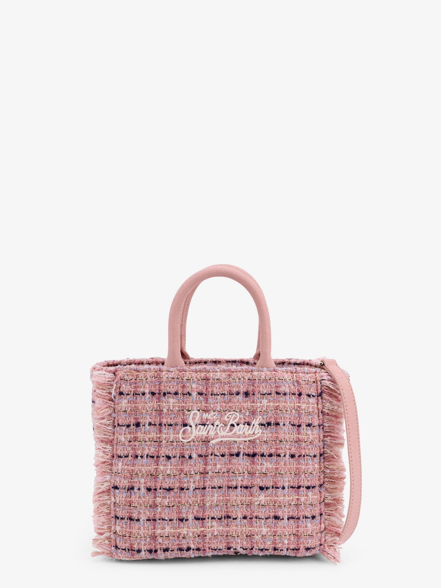 MC2 SAINT BARTH - Woman - Pink - Crossbody Bag