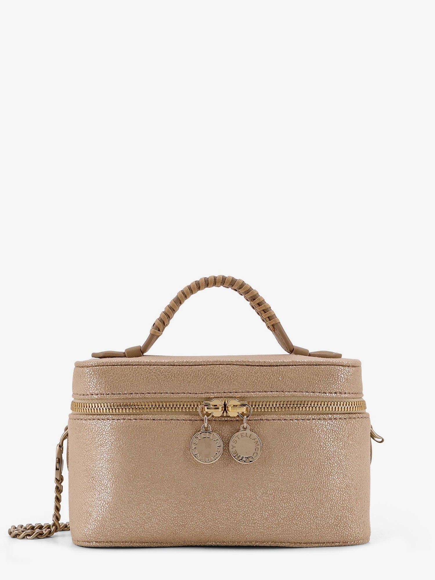 stella mccartney - Woman - Gold - Crossbody Bag