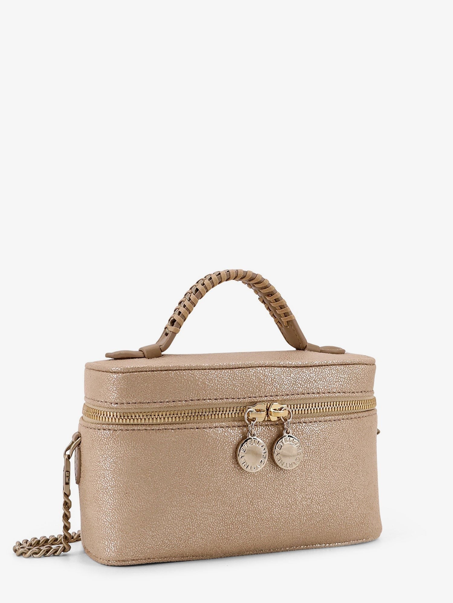 stella mccartney - Woman - Gold - Crossbody Bag