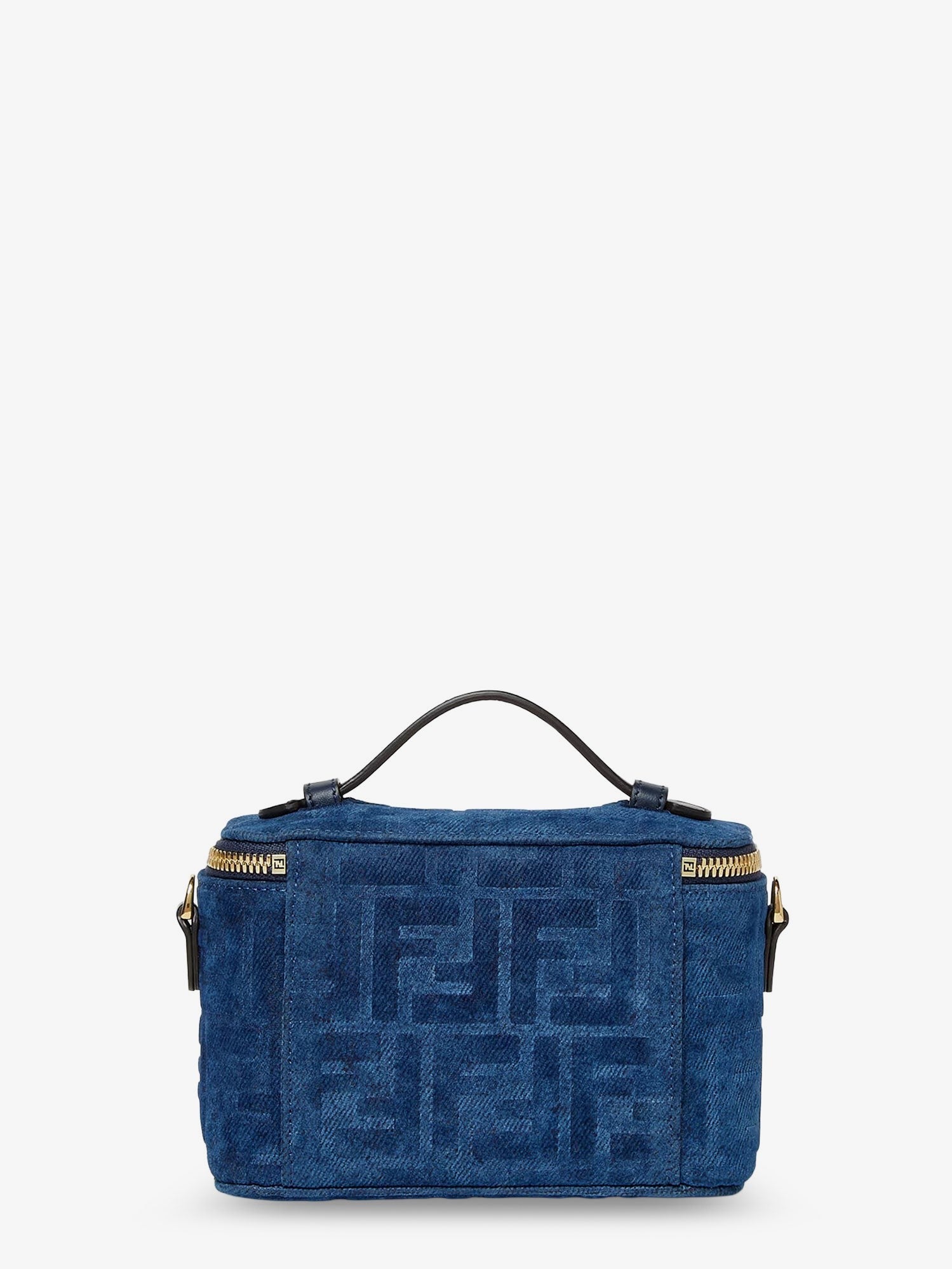 Fendi - Woman - Blue - Crossbody Bag