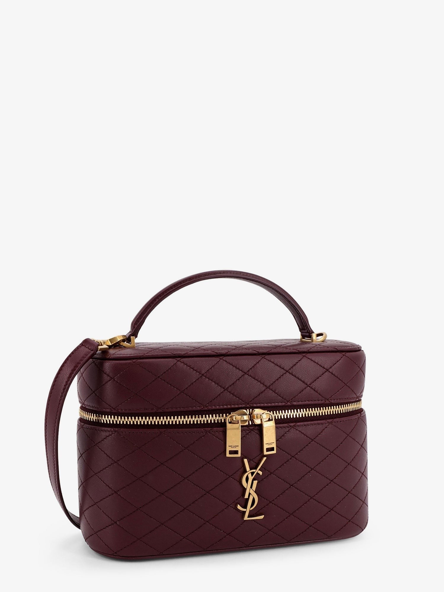 Saint Laurent - Woman - Red - Crossbody Bag