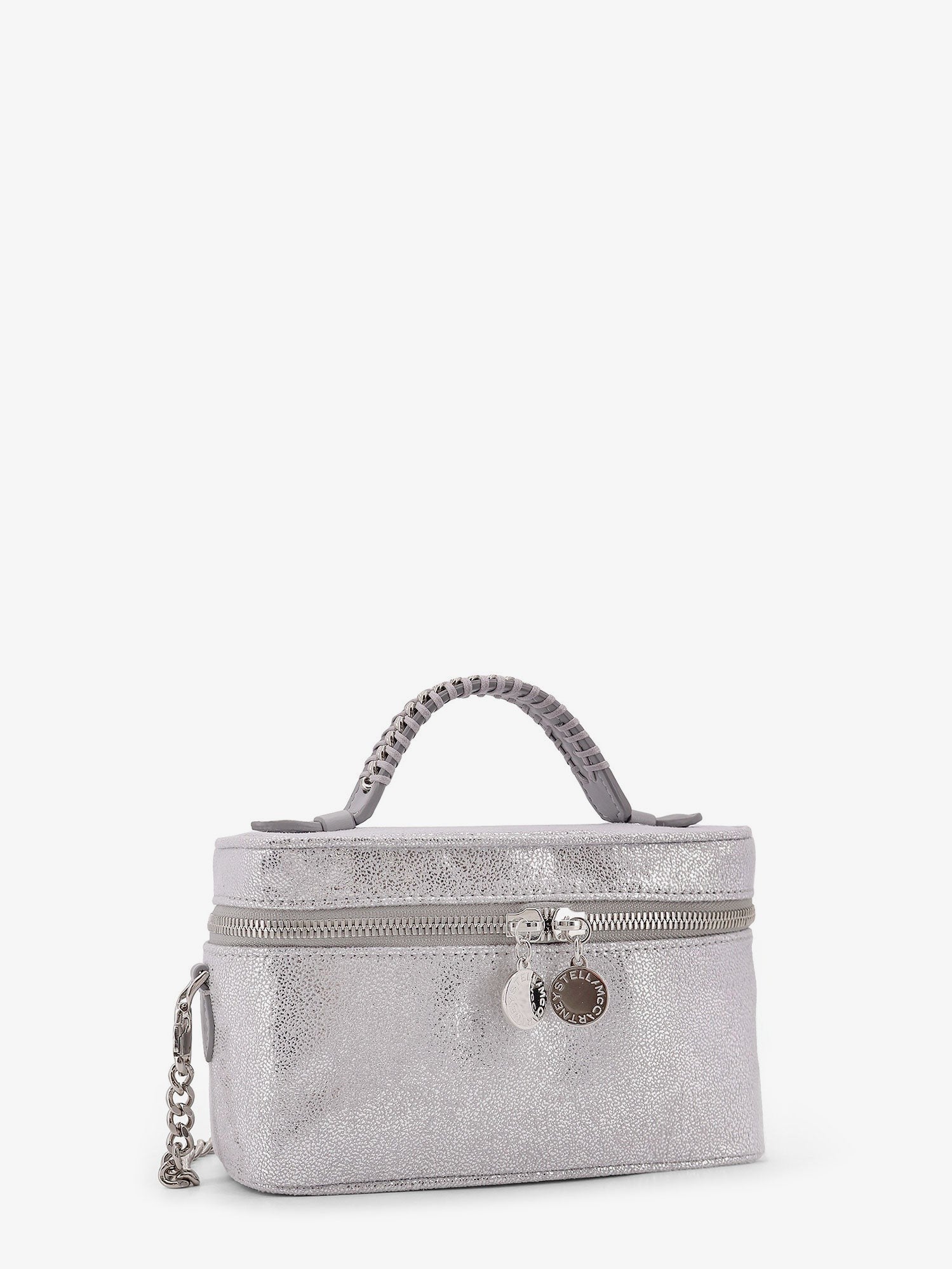 stella mccartney - Woman - Silver - Crossbody Bag