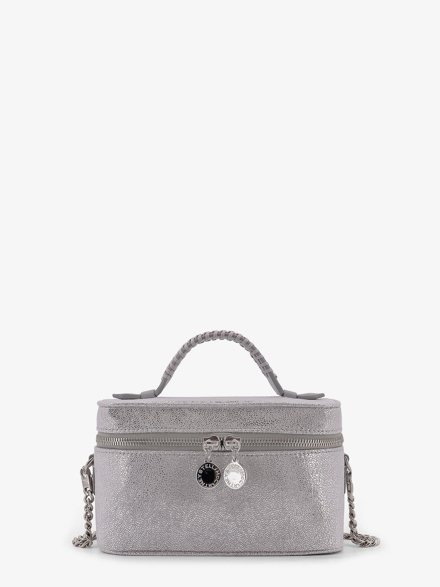 stella mccartney - Woman - Silver - Crossbody Bag