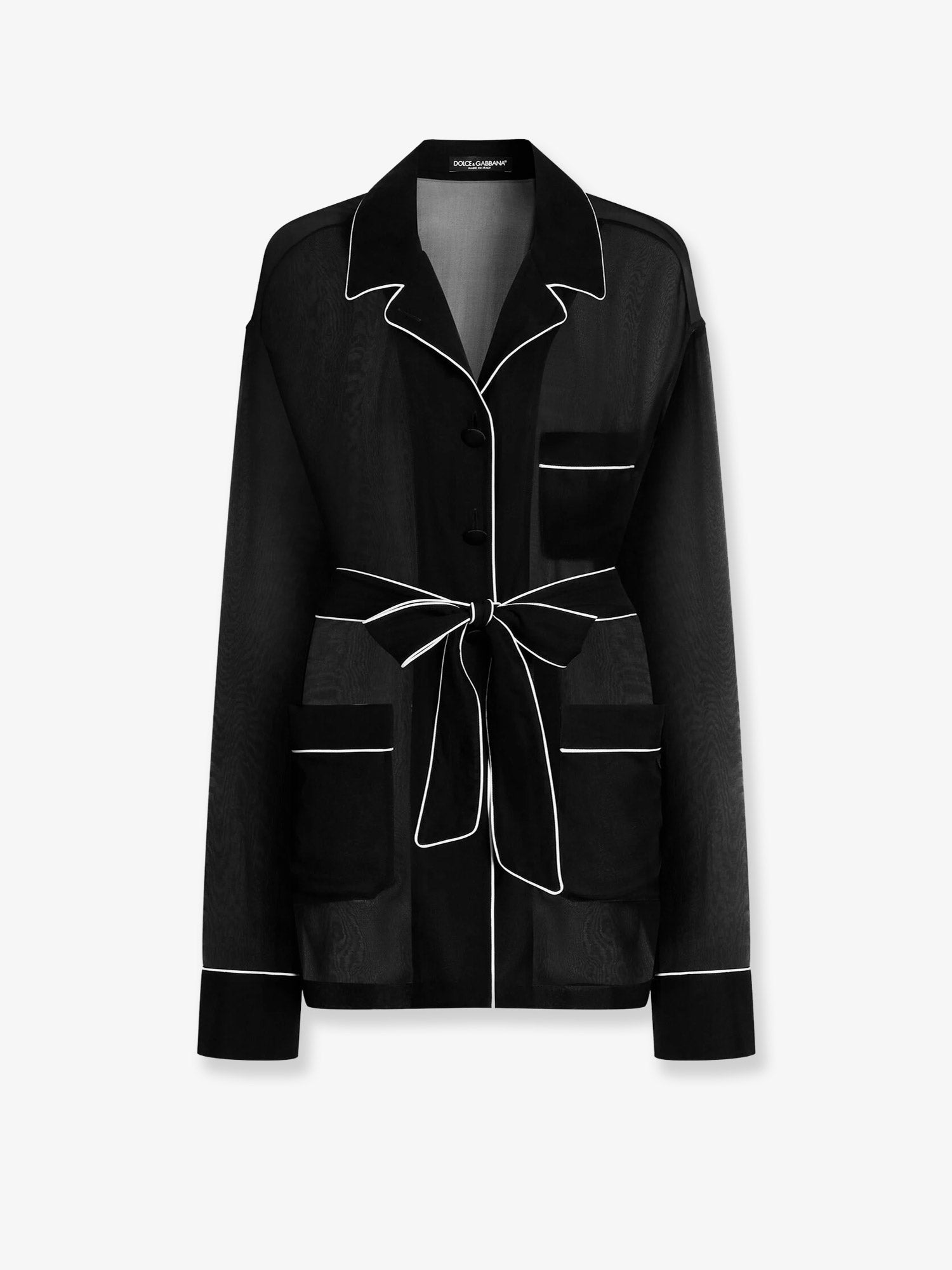 Dolce & Gabbana - Woman - Black - Shirt