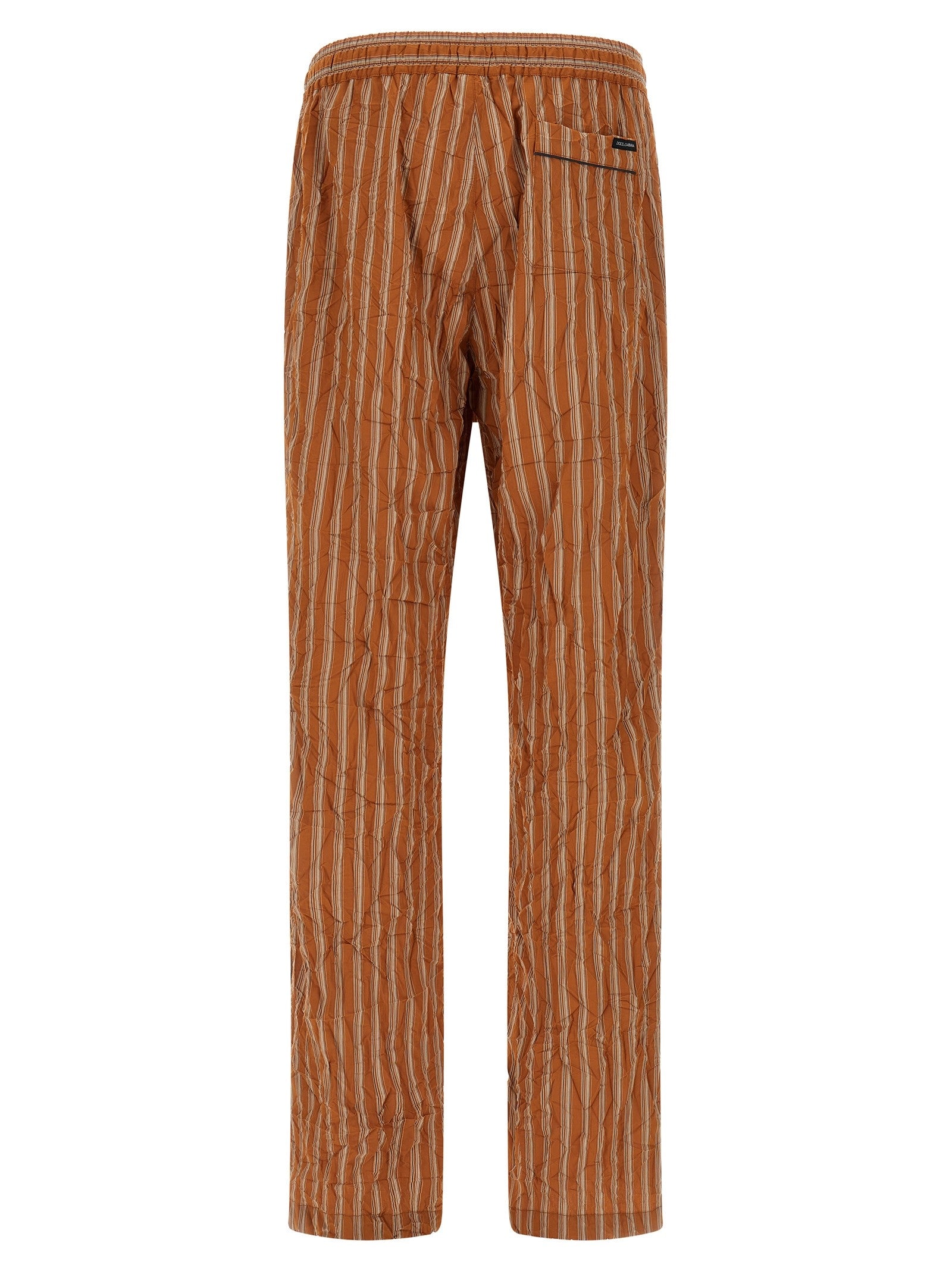 Dolce & Gabbana - nan - Brown - Pants