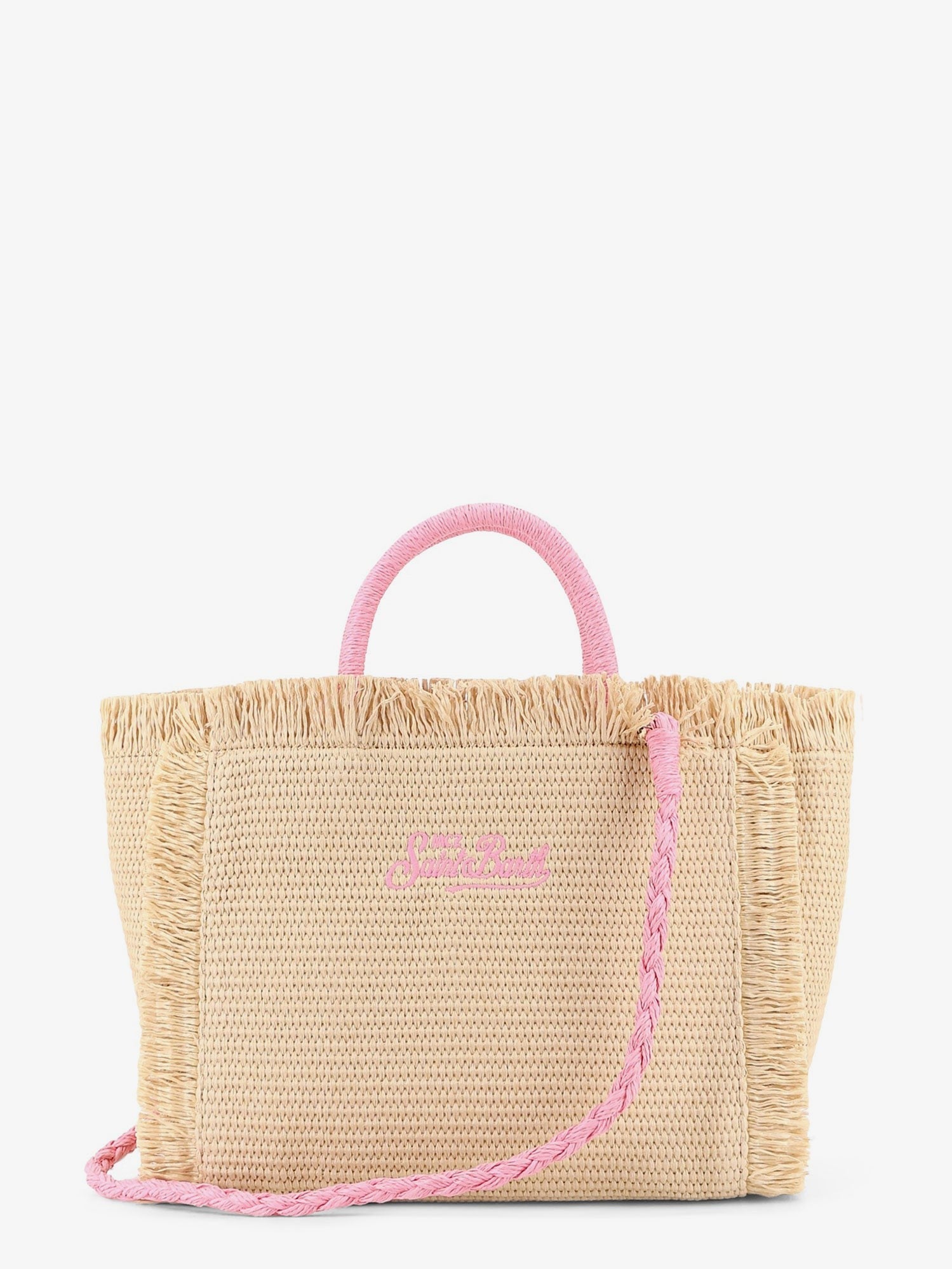 MC2 SAINT BARTH - Woman - Beige - Handbag
