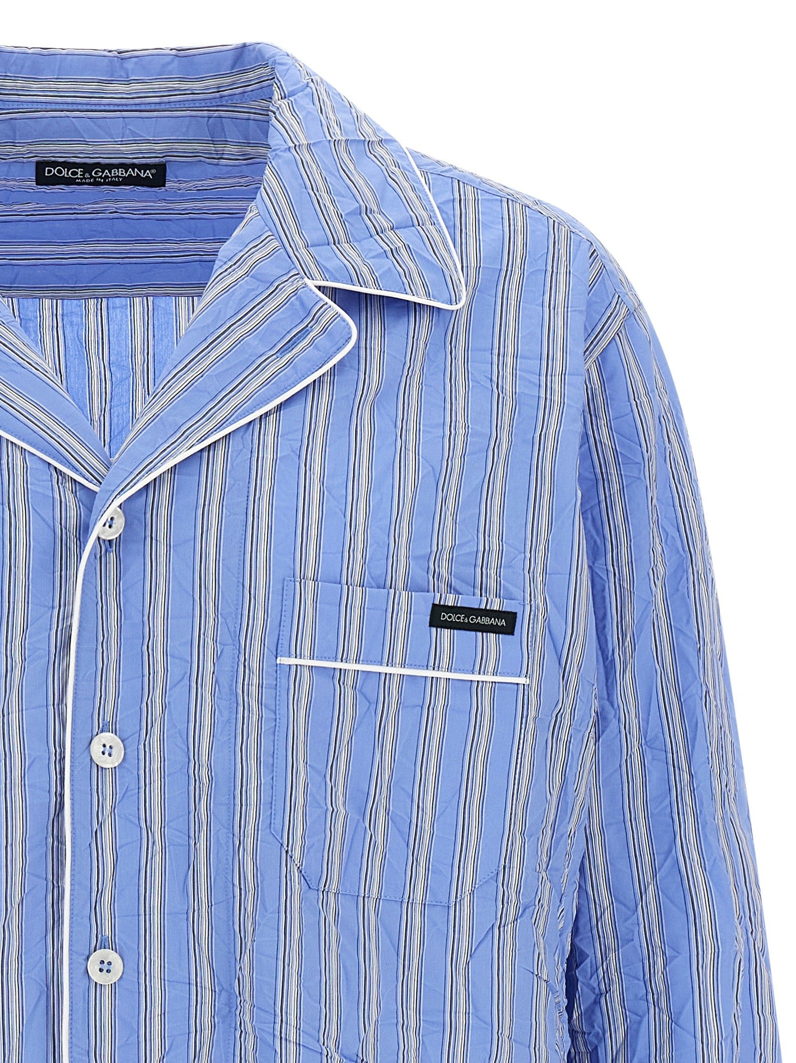 Dolce & Gabbana - nan - White - Shirt