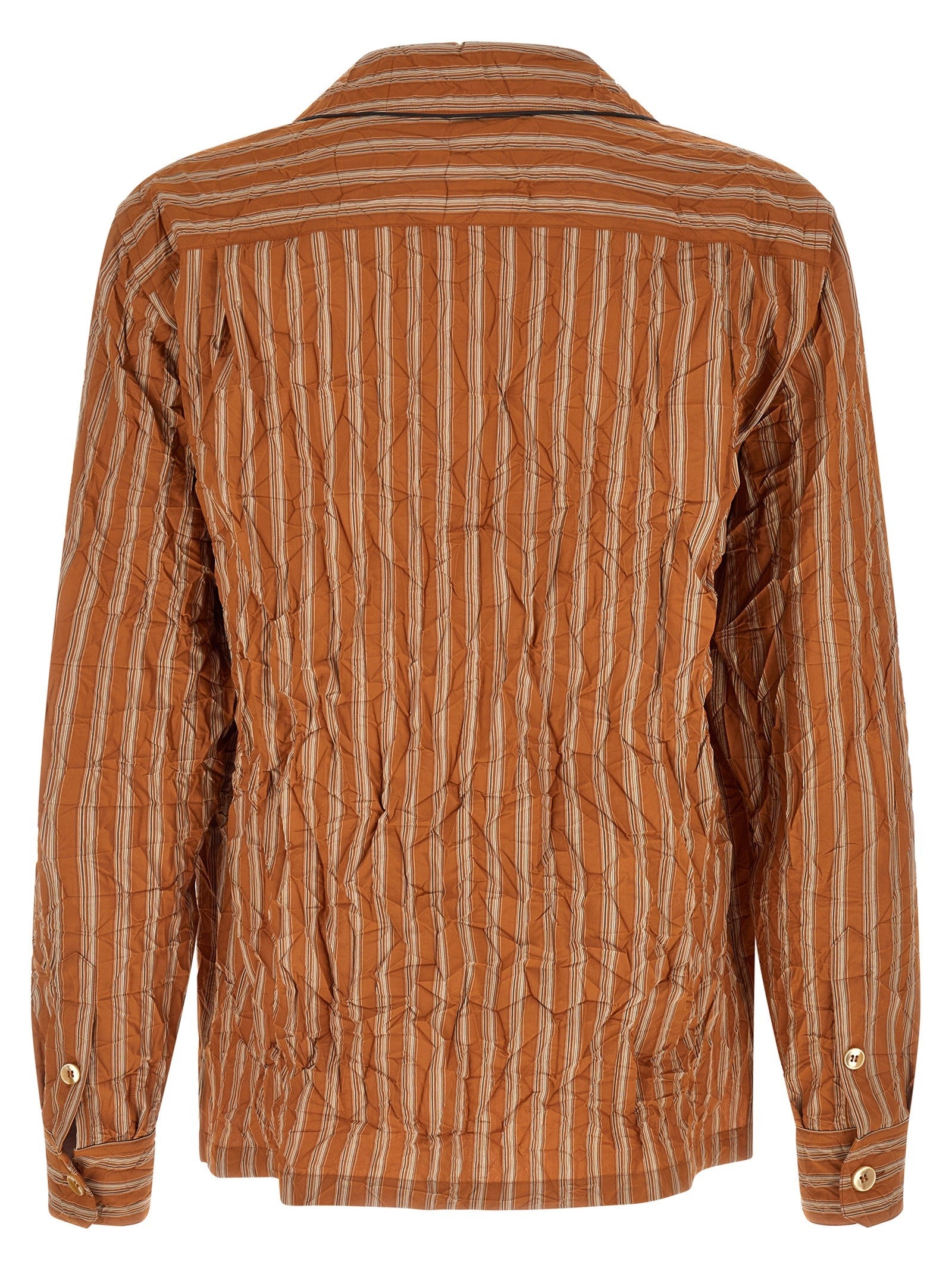 Dolce & Gabbana - nan - Brown - Shirt