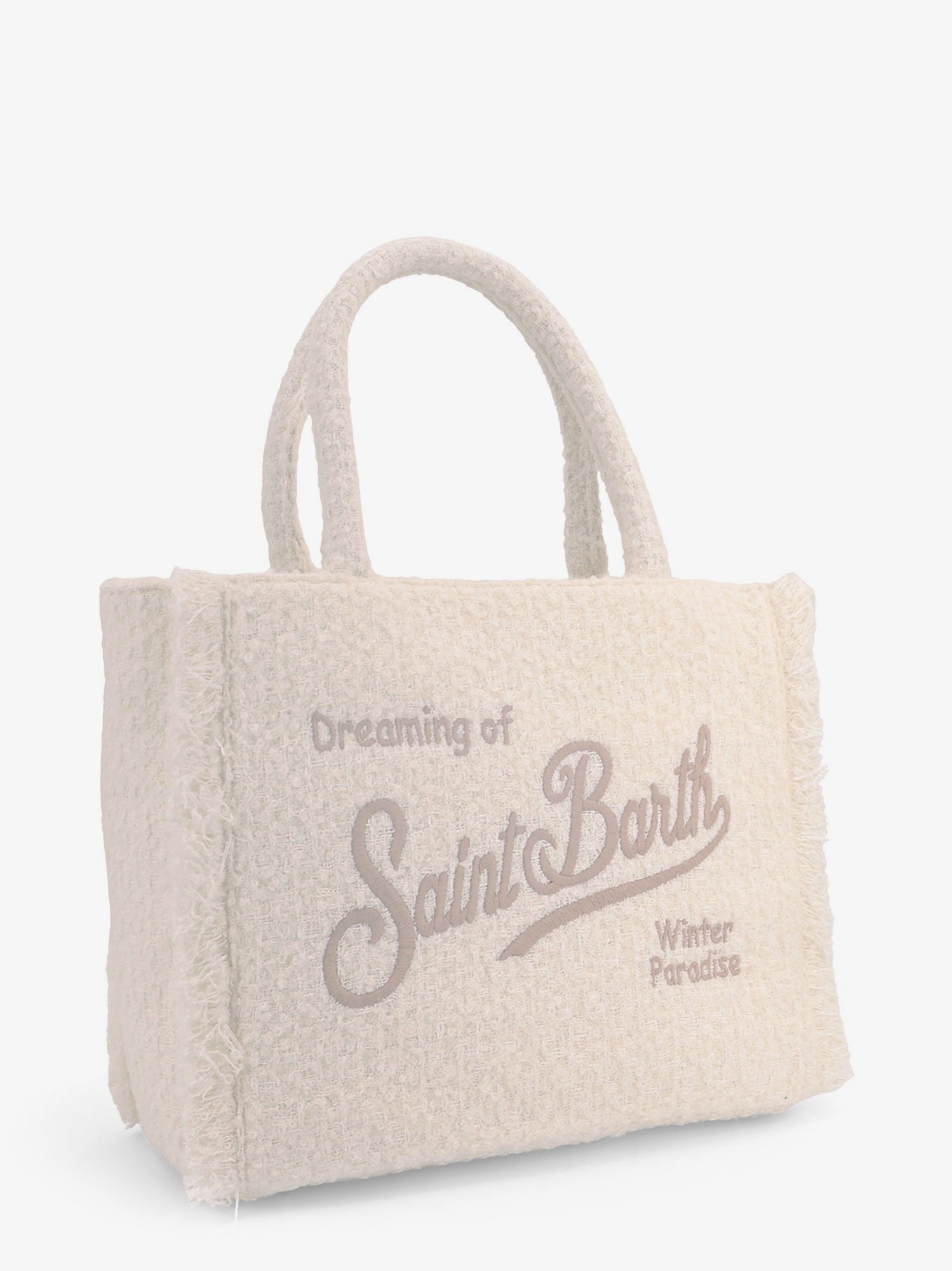 MC2 SAINT BARTH - Woman - Black - Shoulder Bag