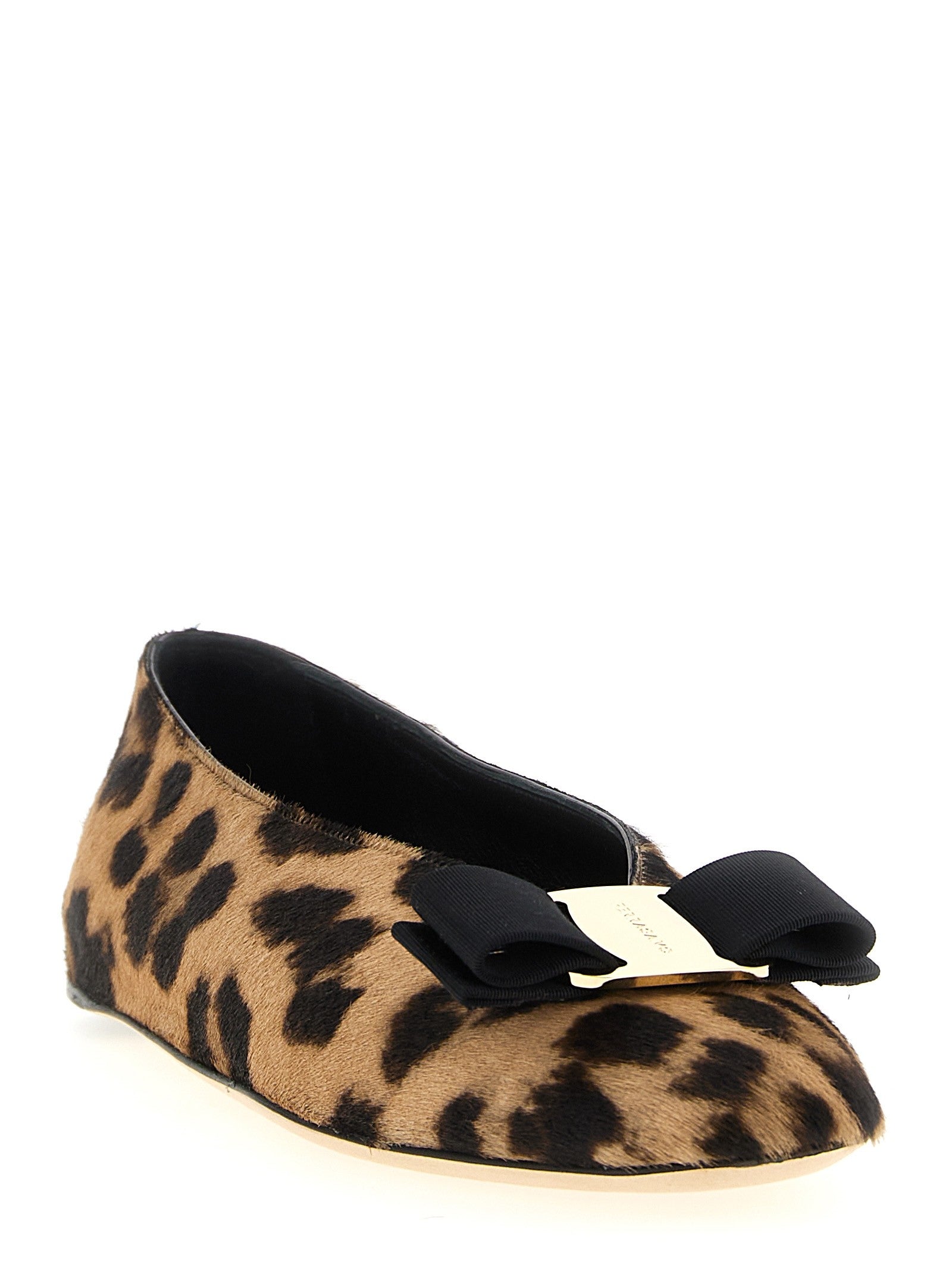 Ferragamo - nan - Multicolor - Flat
