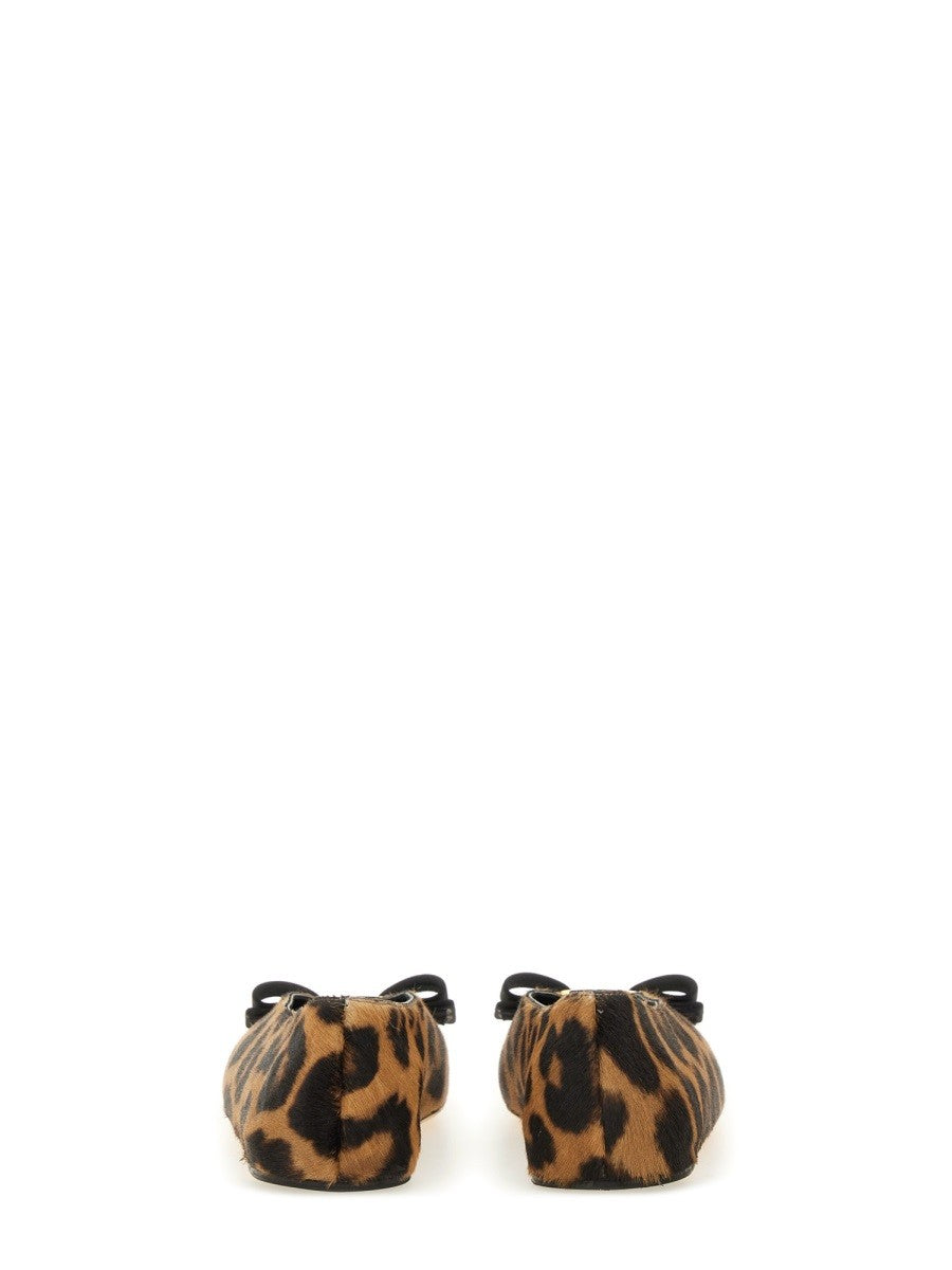 Ferragamo - Woman - Multicolor - Flat