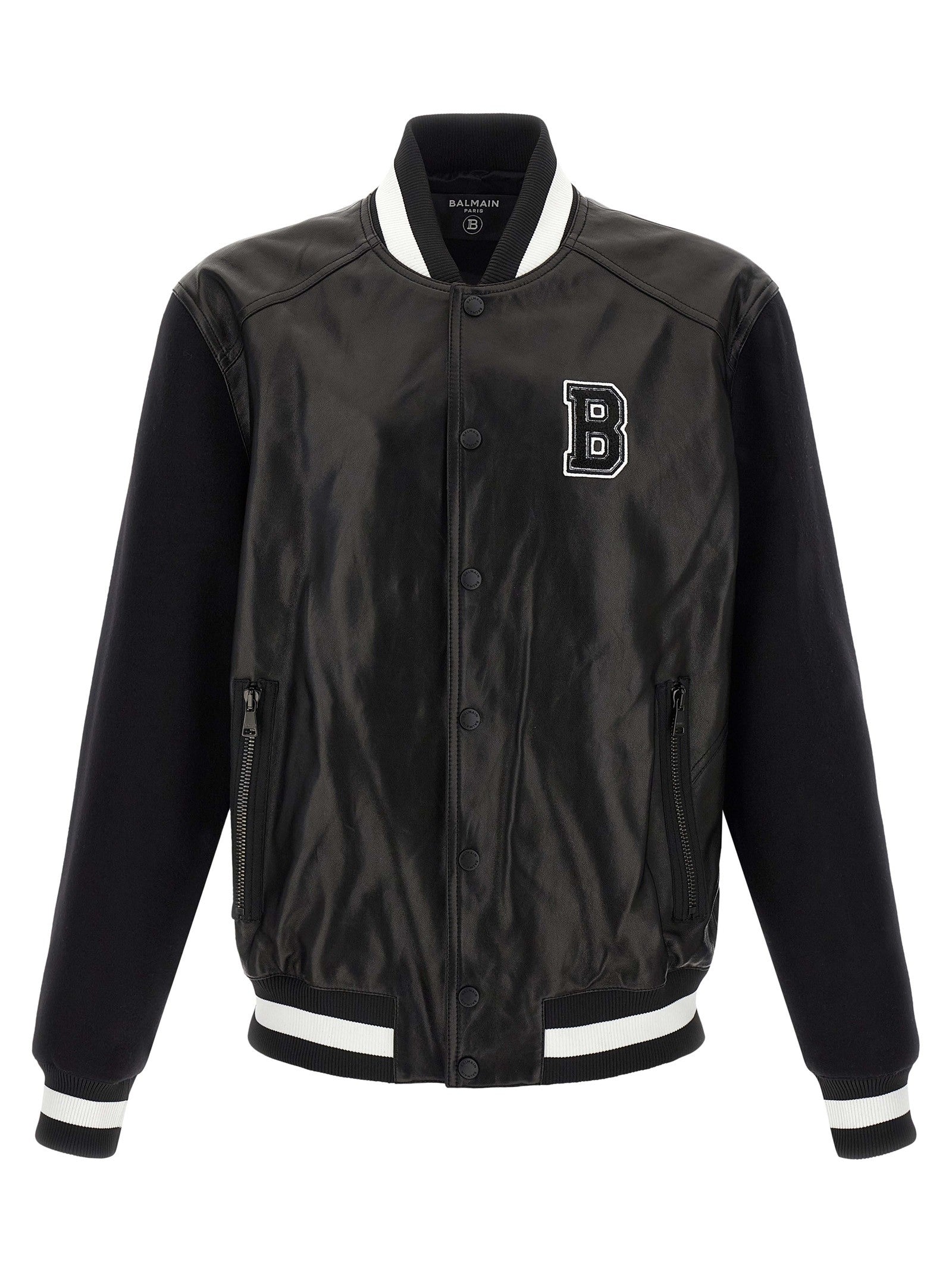 Balmain - nan - Multicolor - Jacket