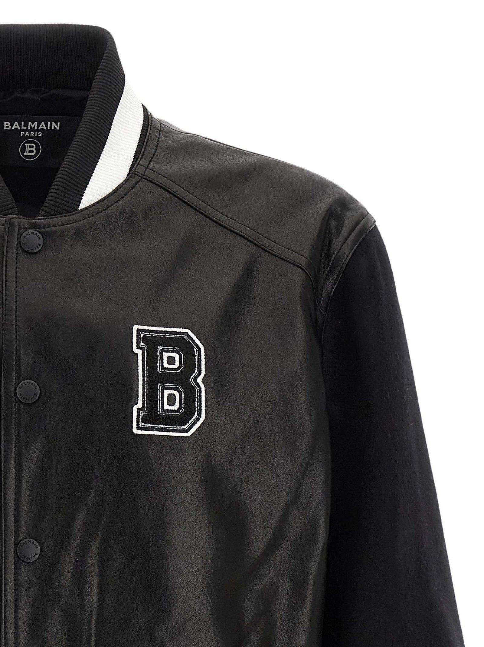 Balmain - nan - Multicolor - Jacket