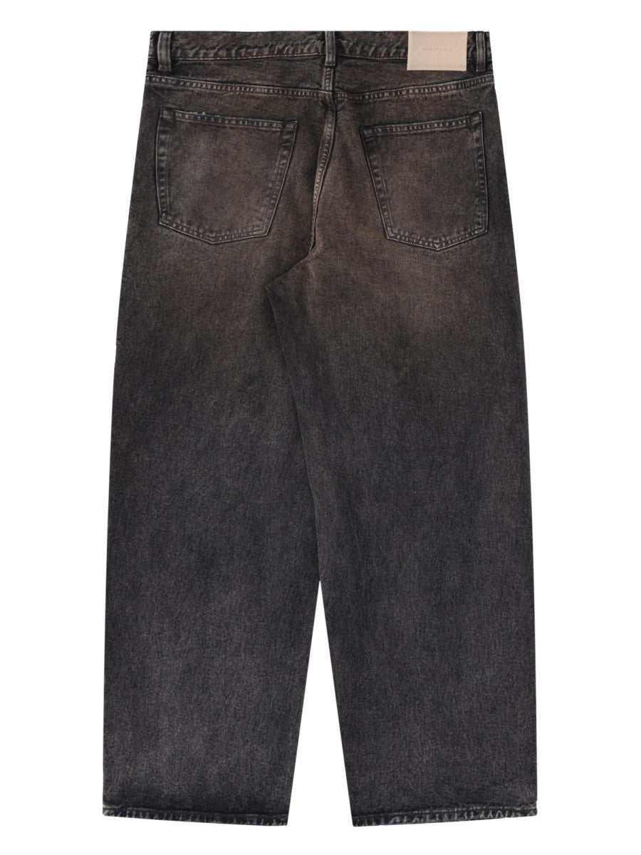 Our Legacy - Man - Black - Jeans