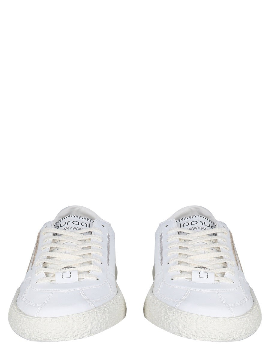 PURAAI - Unisex - White - Sneaker